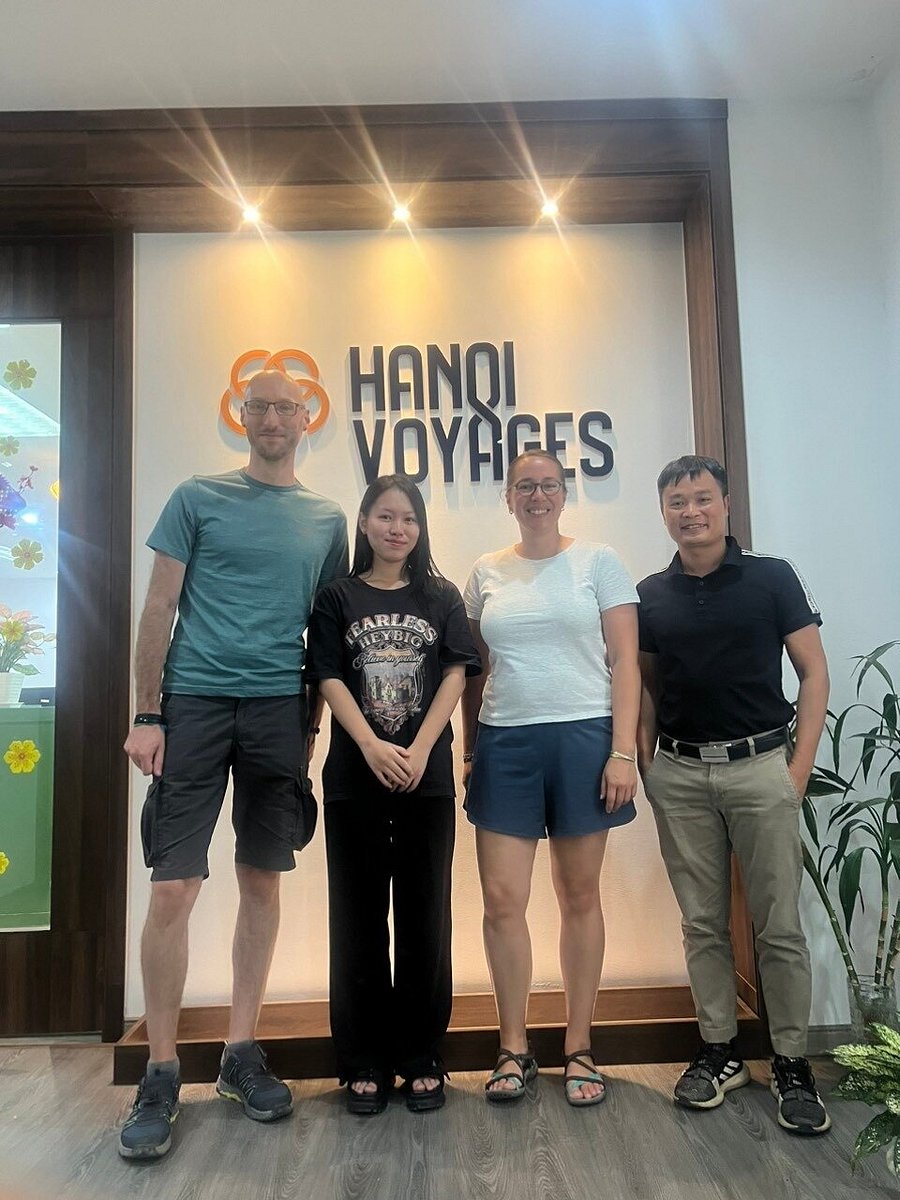 Wonderful trip to Northern Vietnam