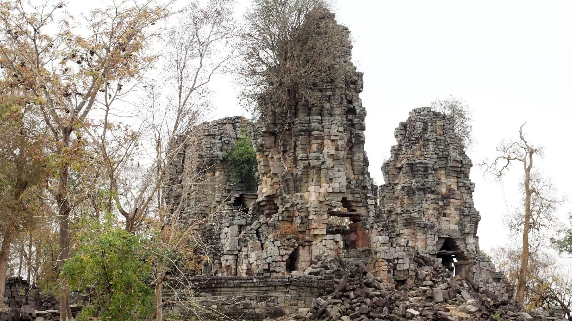 temple de Banteay Torp
