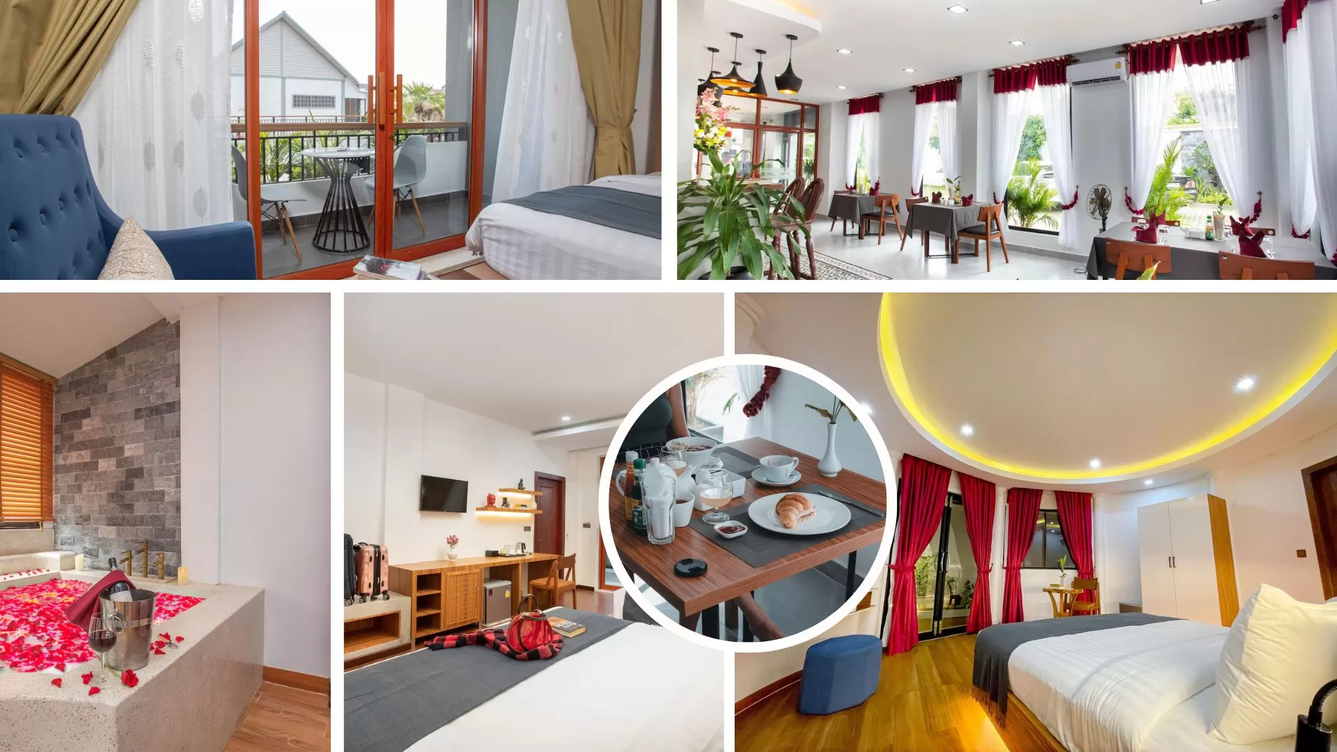 Cambana La Rivière Hotel