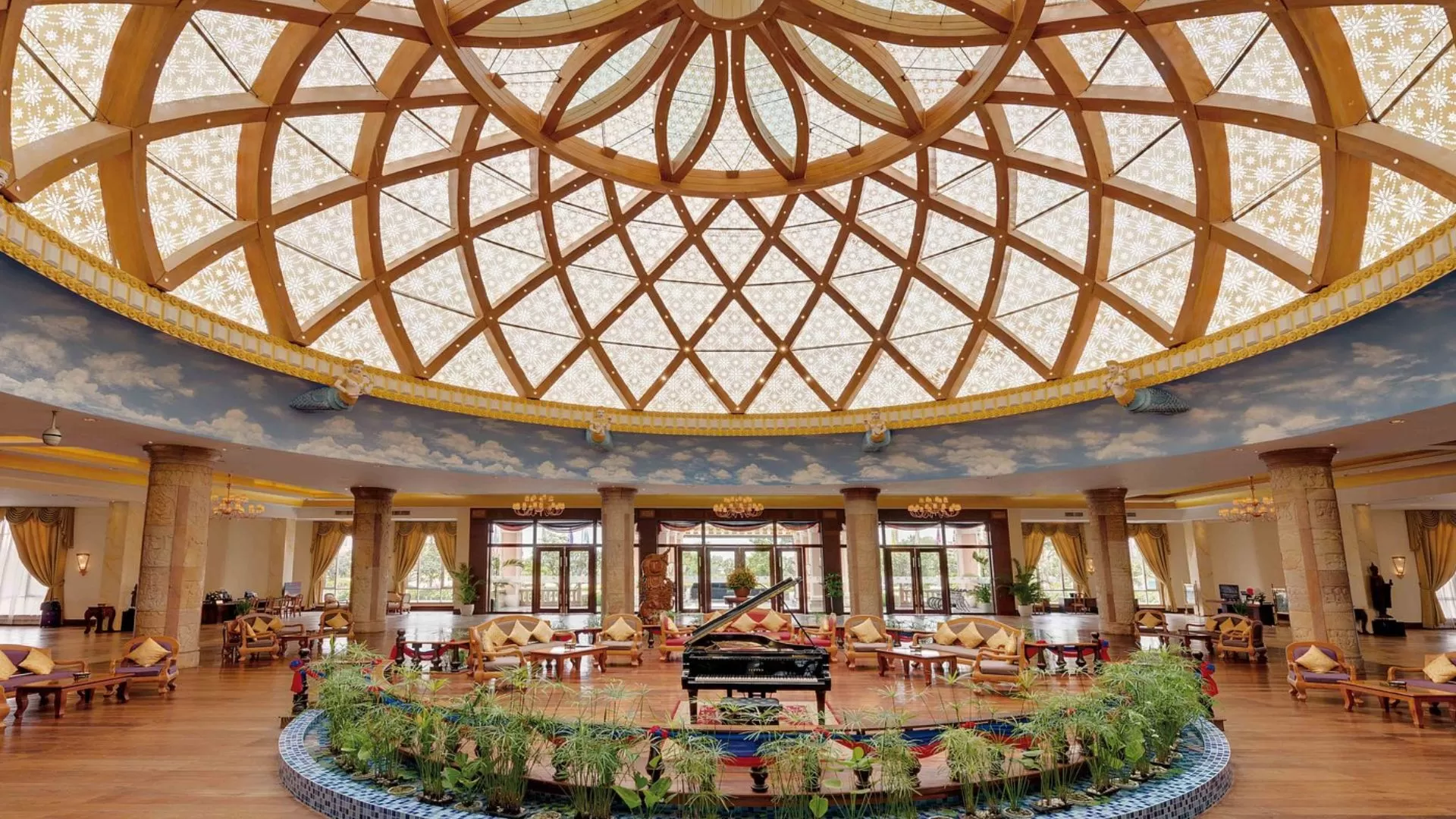 Sokha Phnom Penh Hotel & Residence