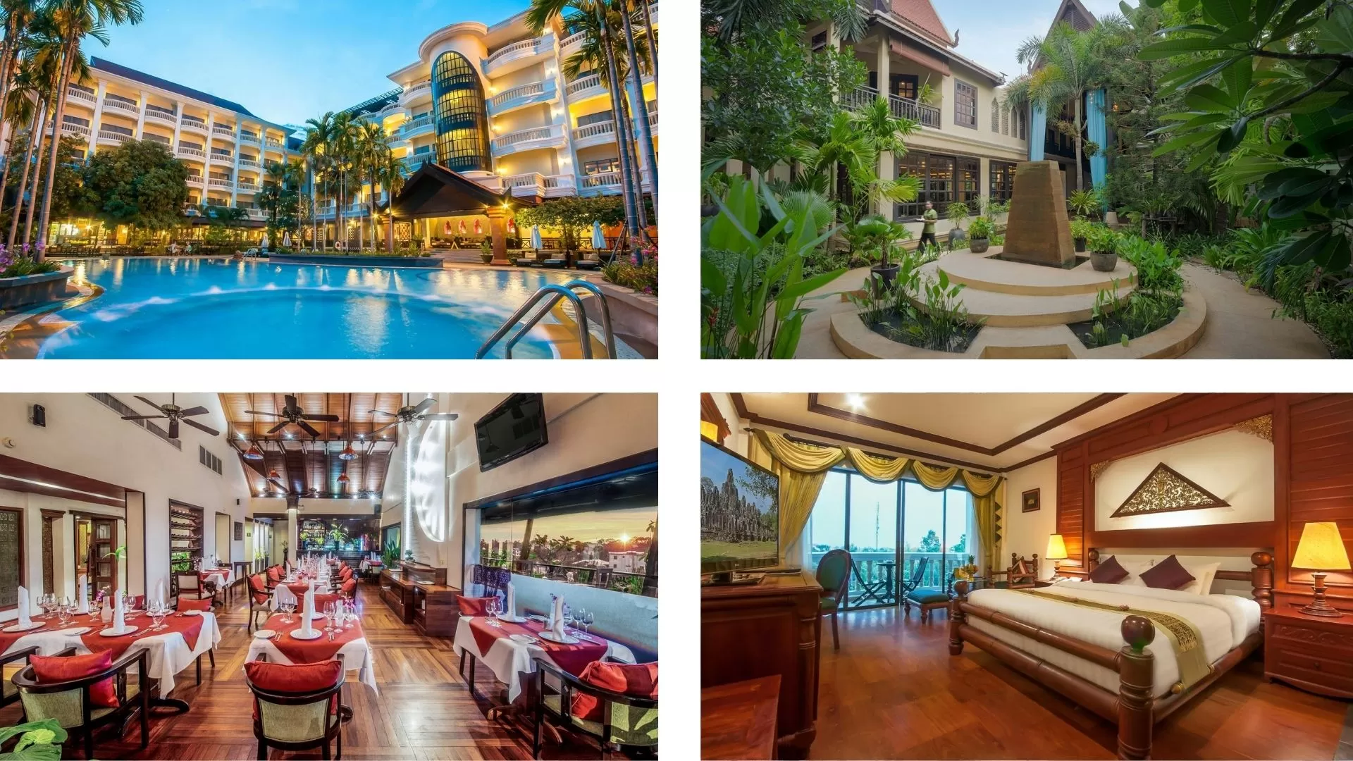 Borei Angkor Resort & Spa