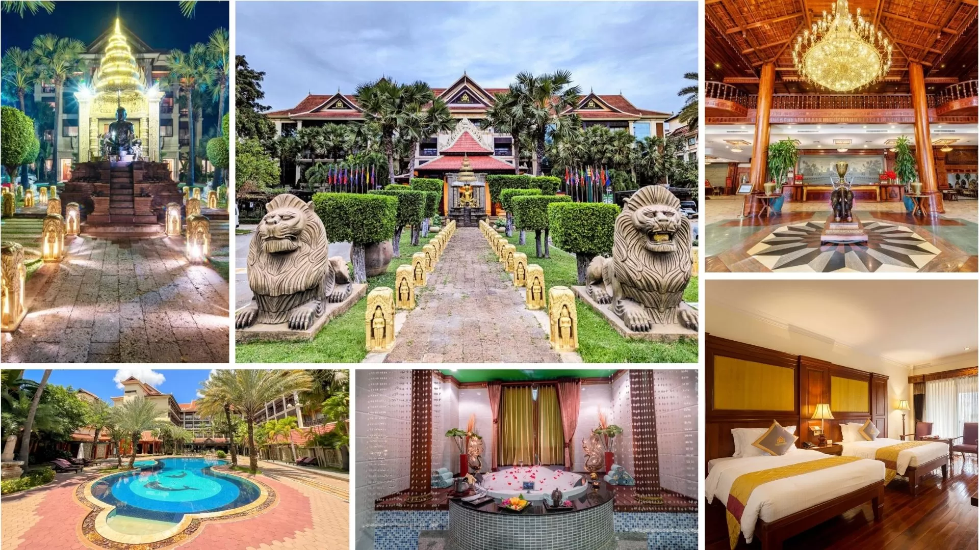 Empress Angkor Resort & Spa