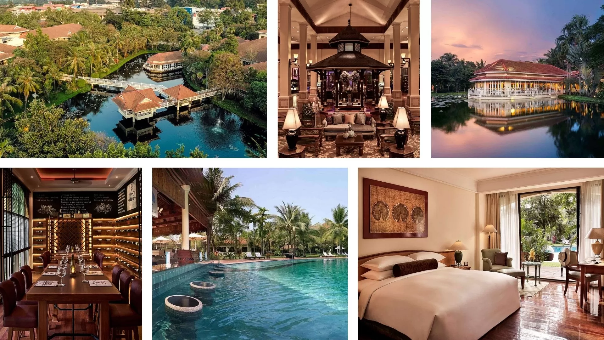 Sofitel Angkor Phokeethra Golf & Spa Resort