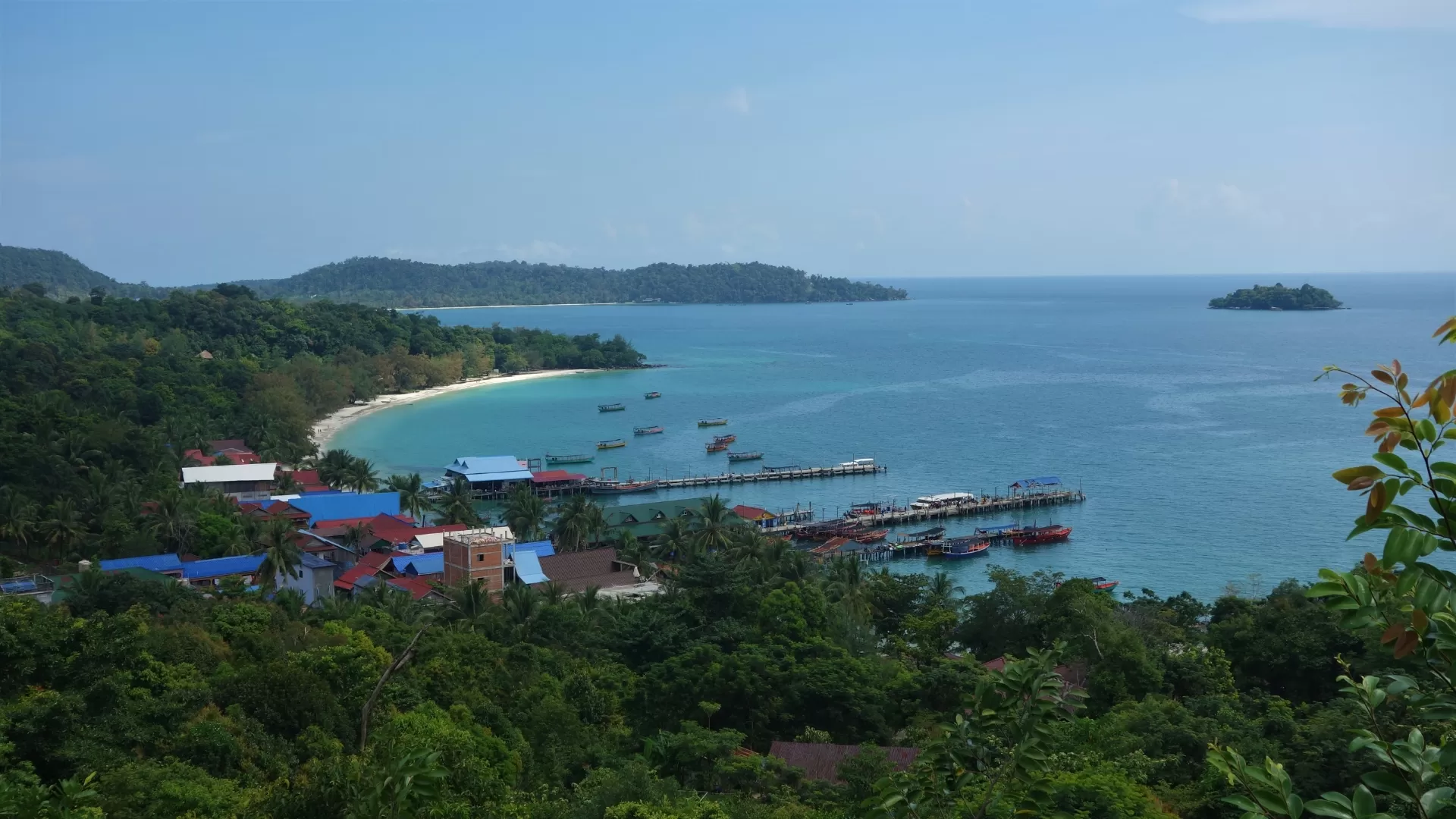 Parc national Marine de Koh Rong