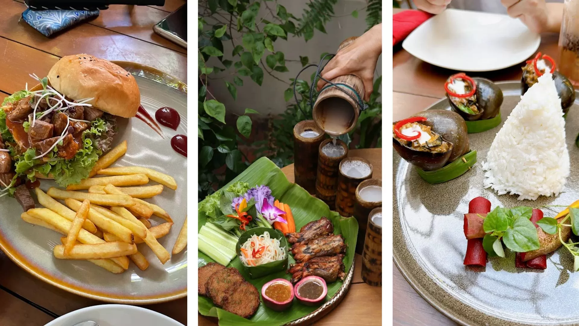 Eleven One Kitchen à Phnom Penh