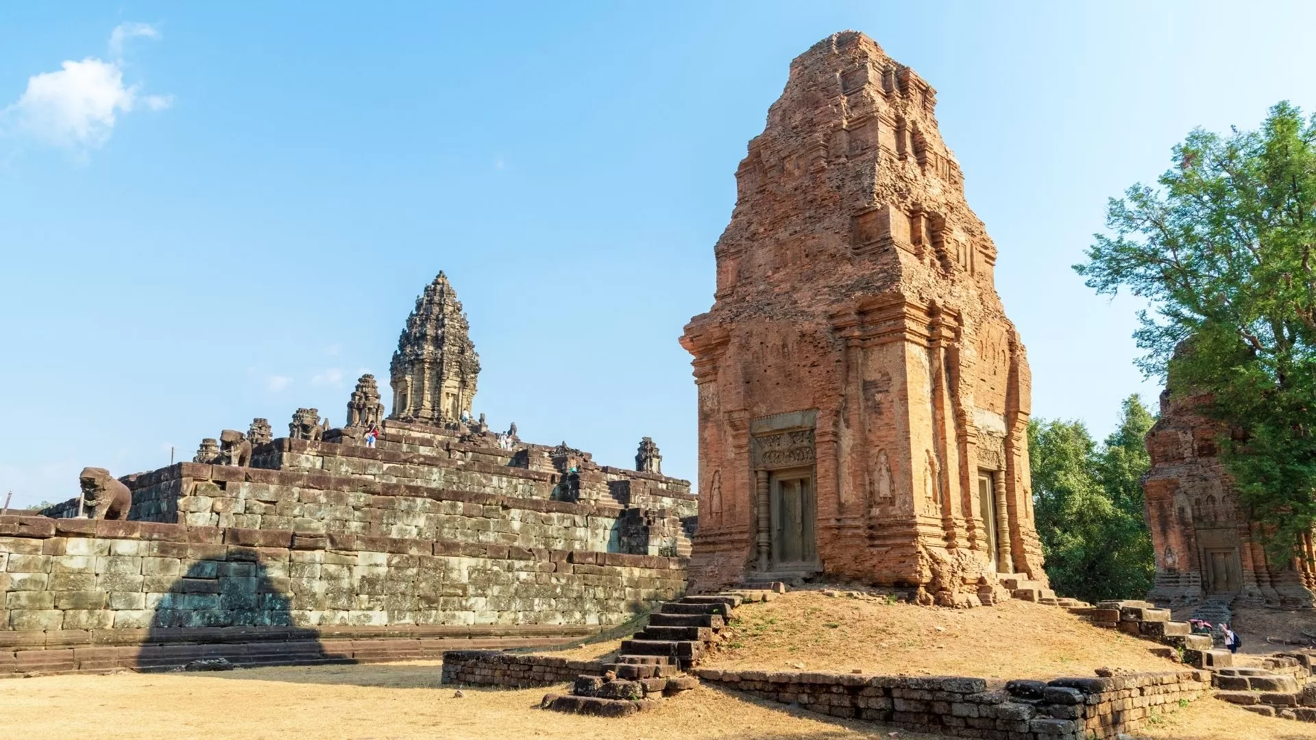 Temple de Bakong