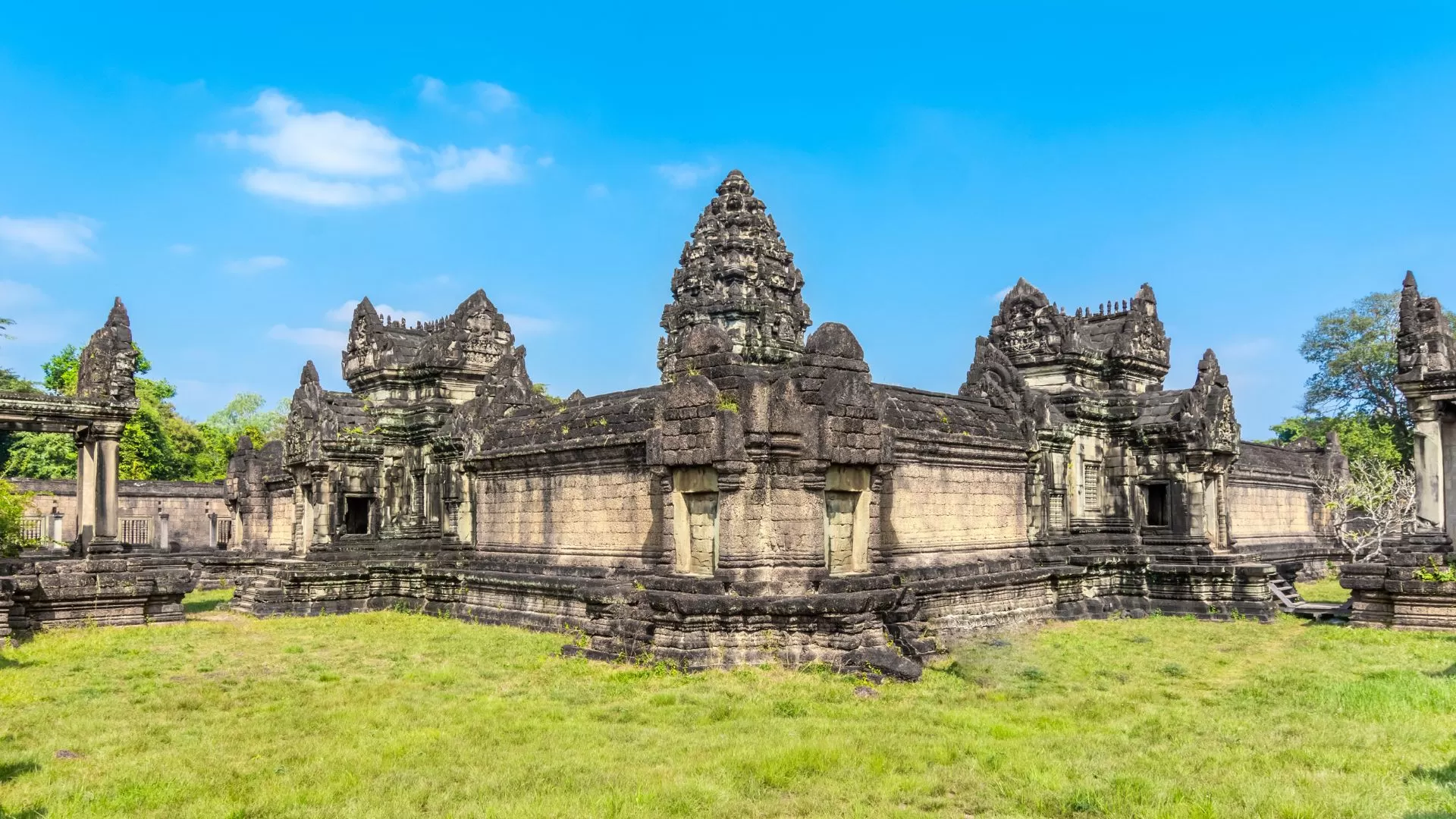 Temple de Banteay Samre