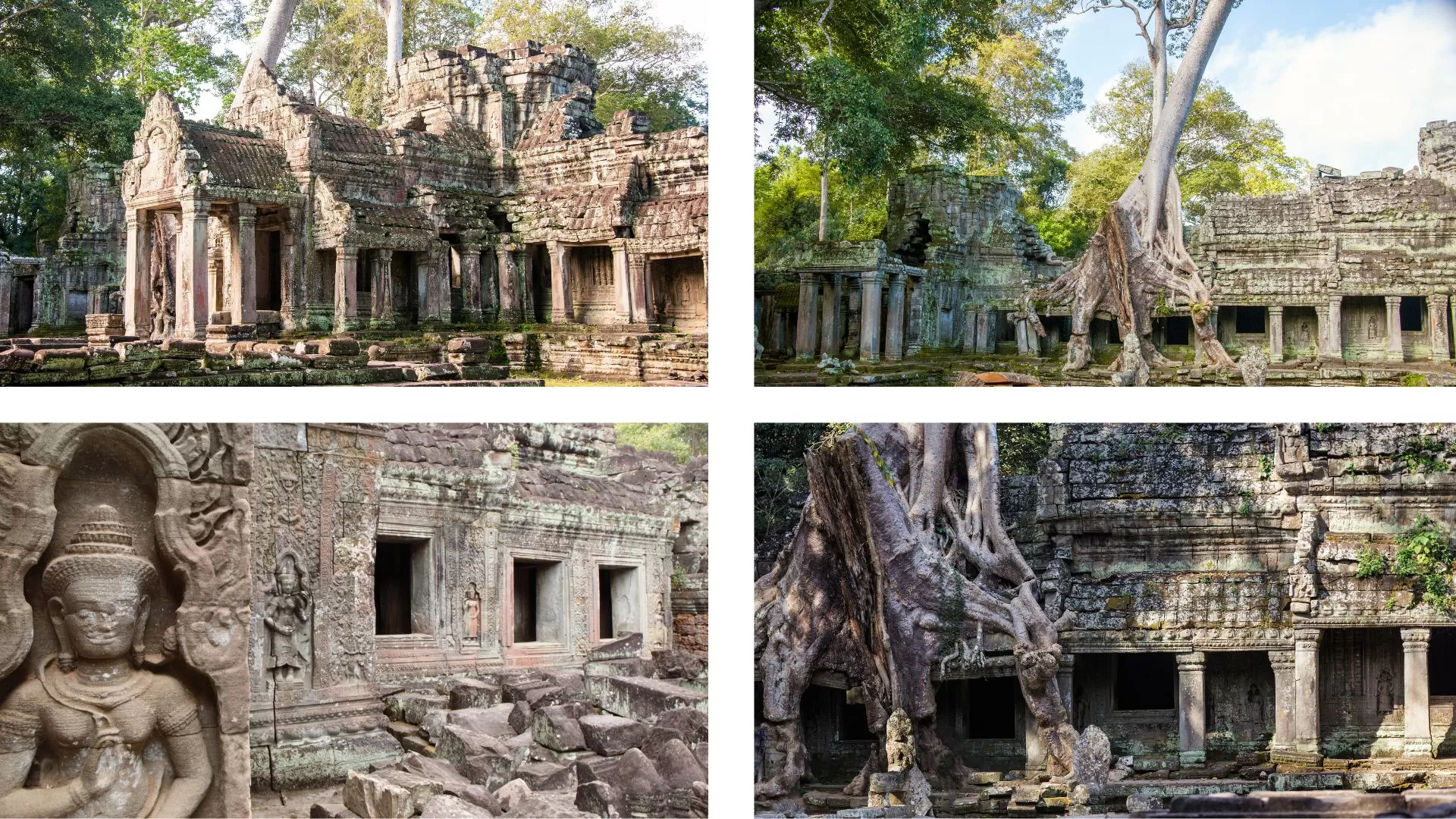 Temple de Preah Khan