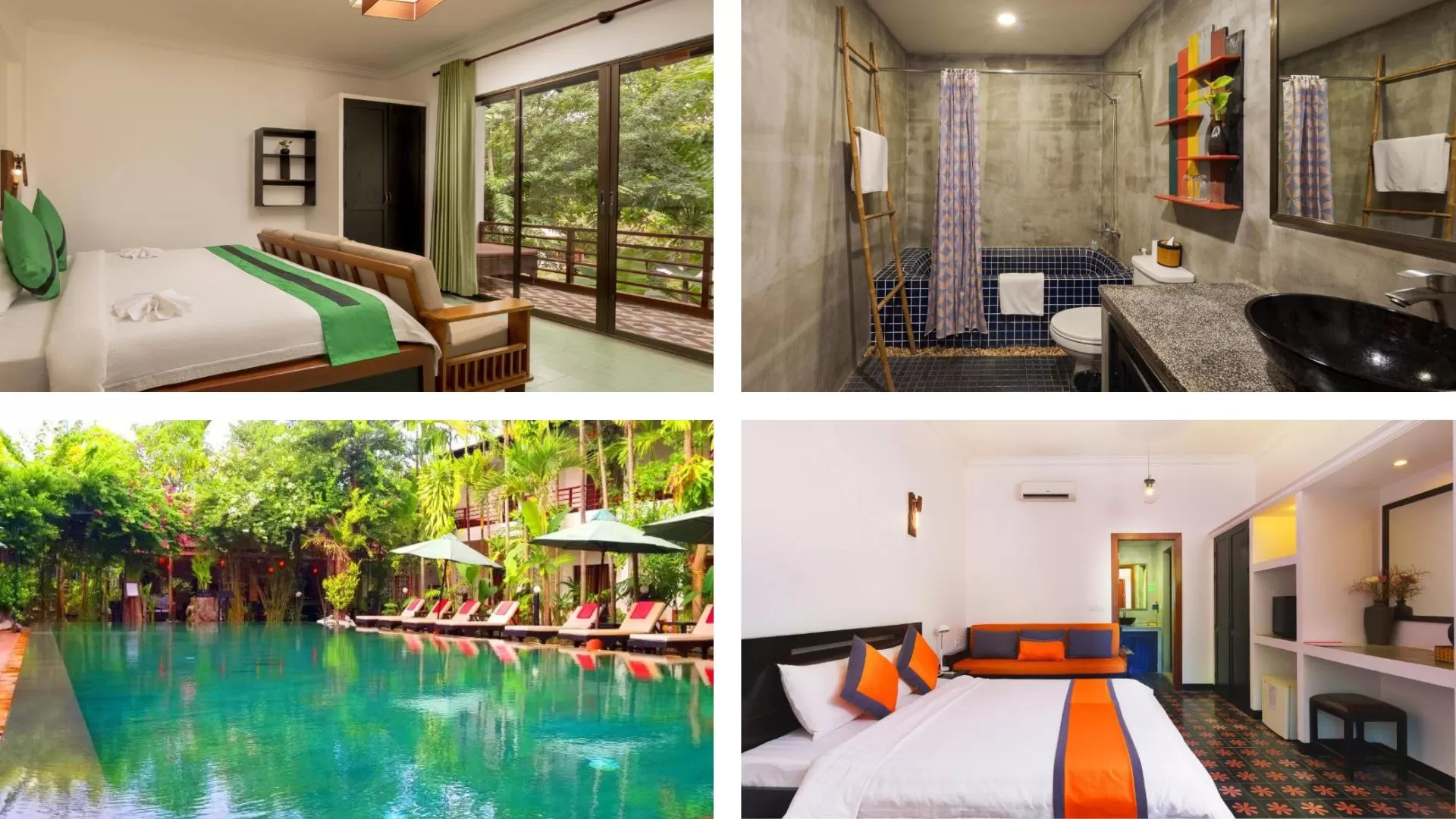 La Niche D'angkor Boutique Hotel