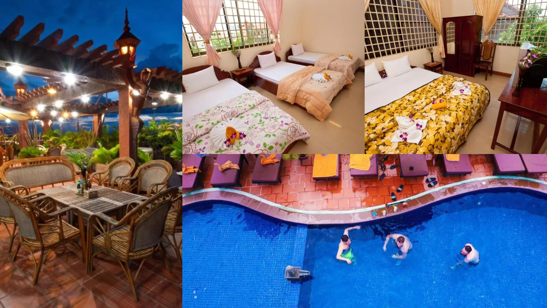 Okay Guesthouse Siem Reap