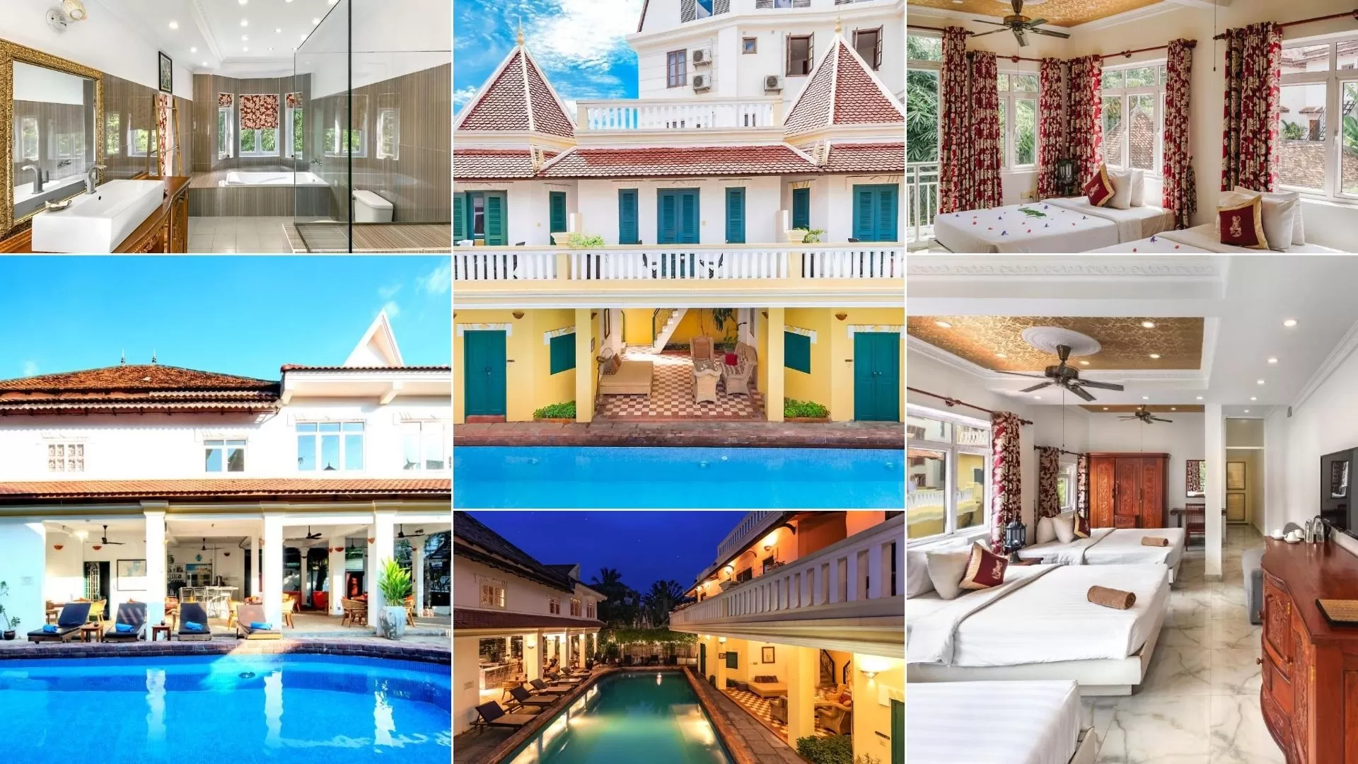 Residence Wat Damnak