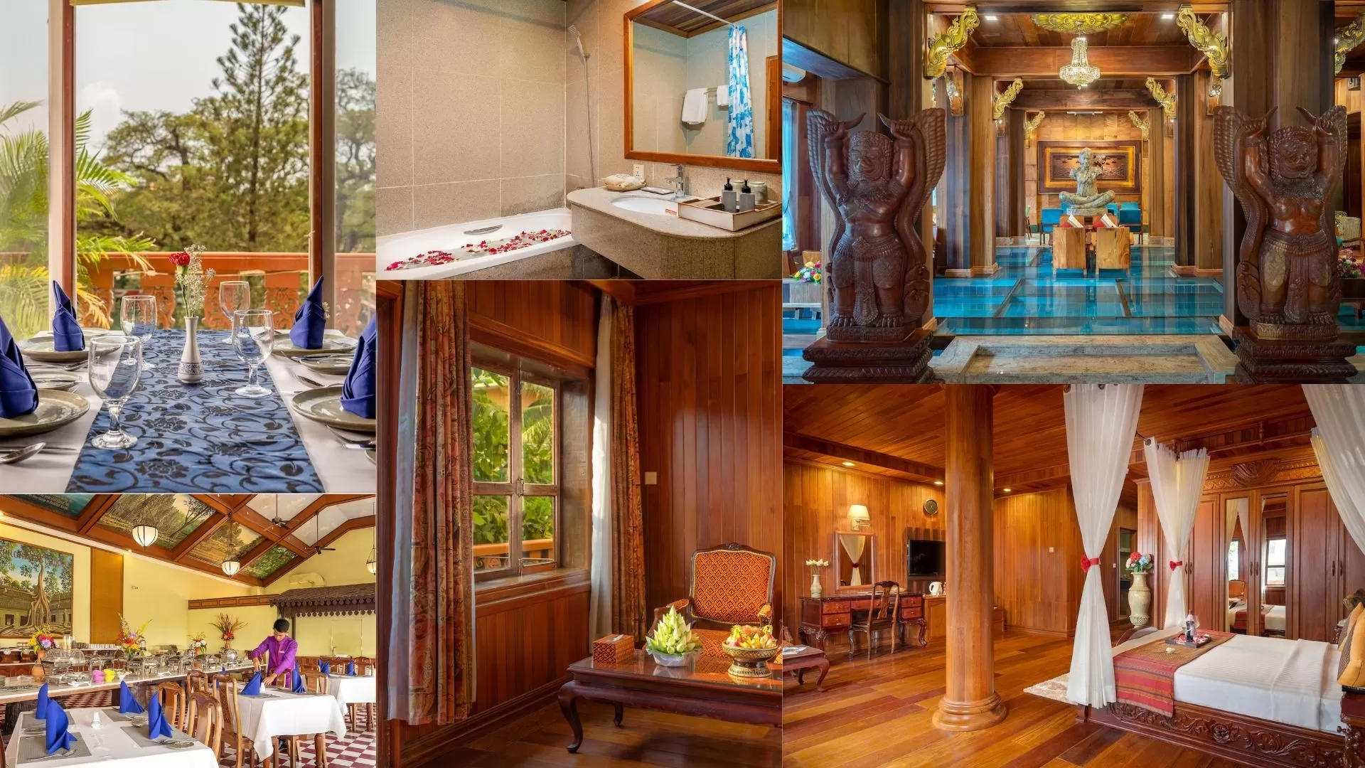 Ta Prohm Hotel & Spa