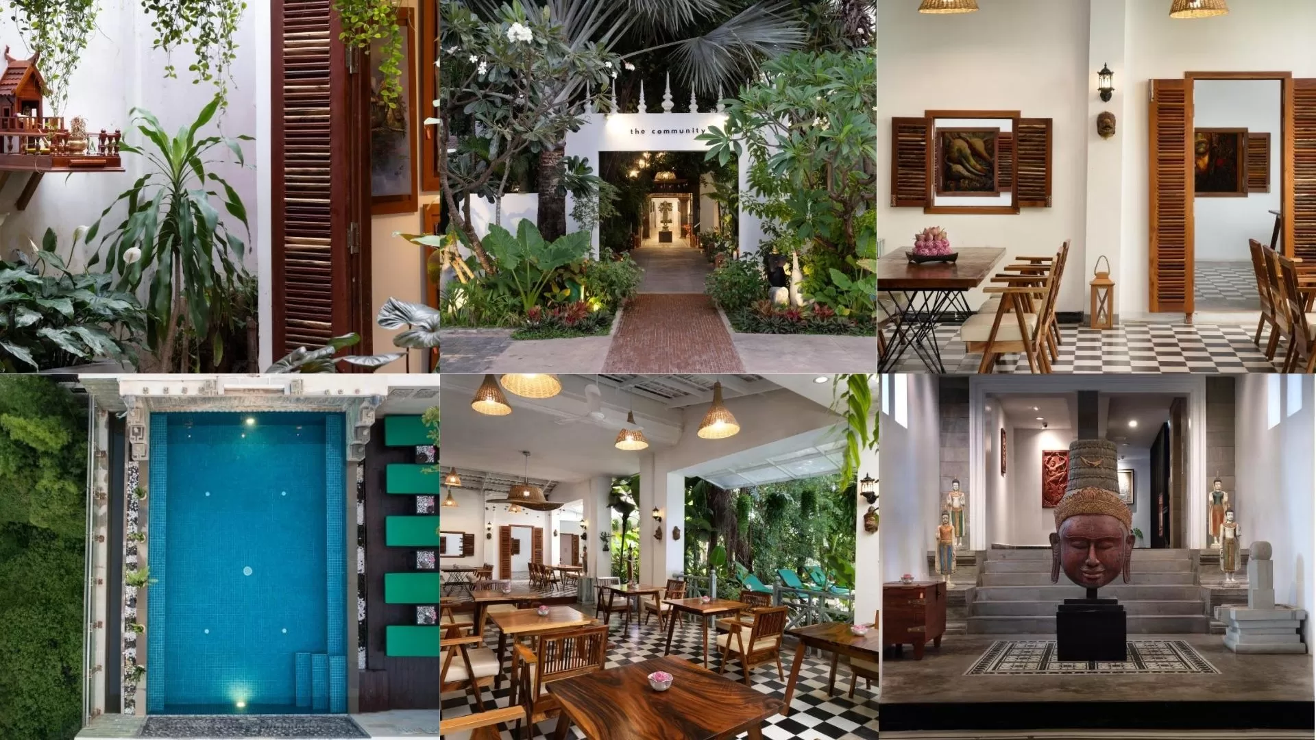 The Community - Siem Reap