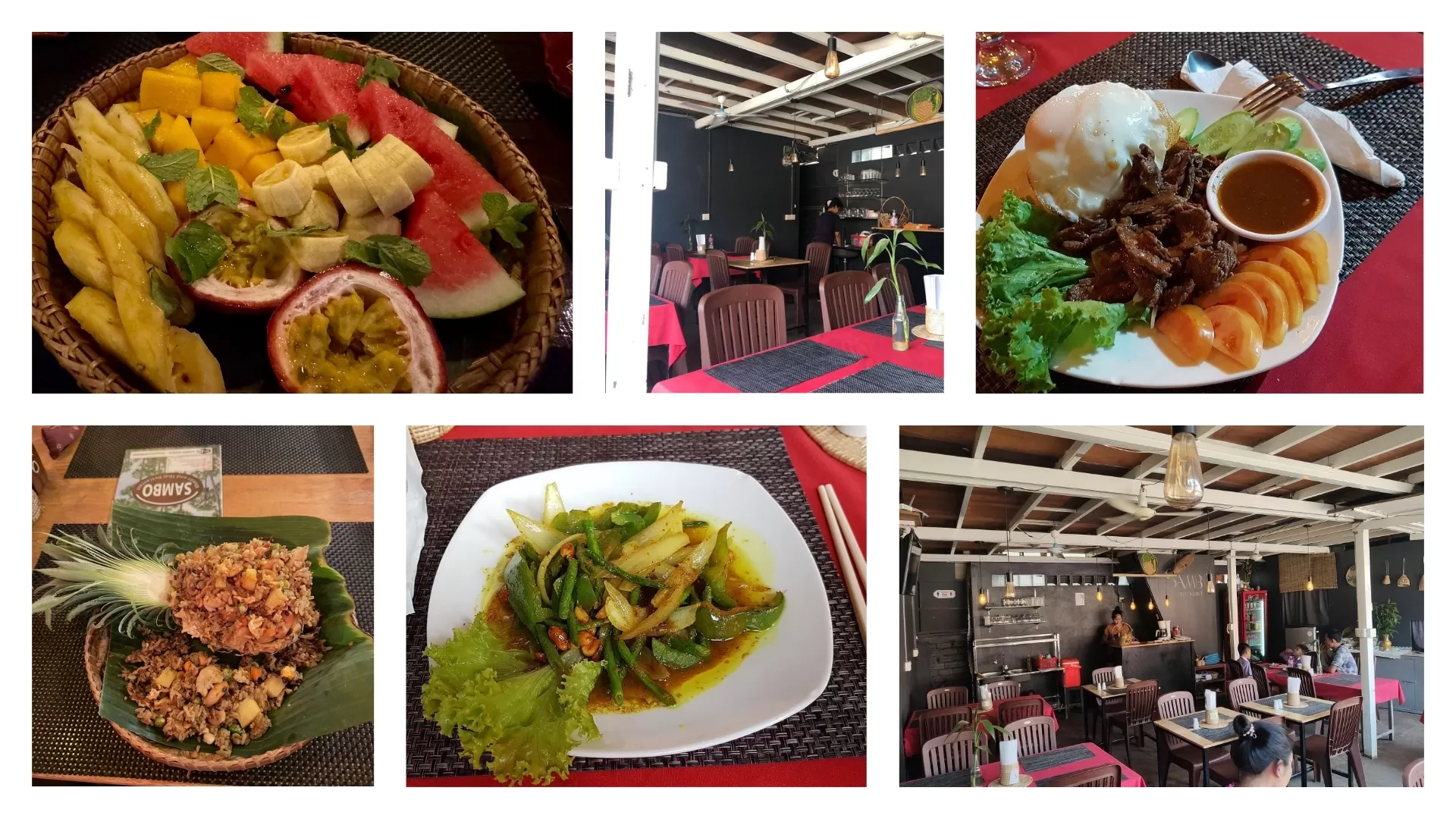 Sambo - Khmer&Thai Restaurant