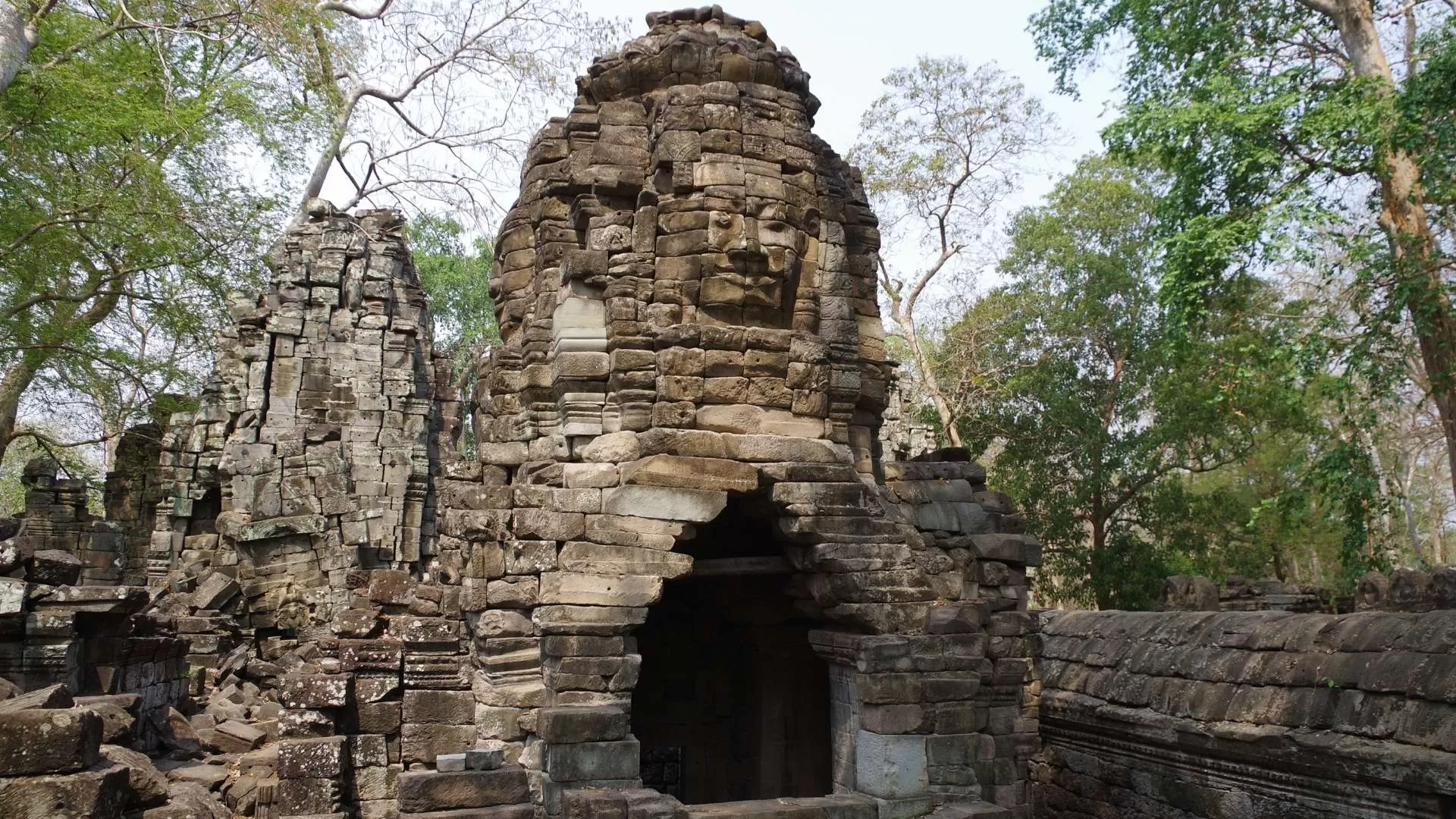 Banteay Chhmar temple