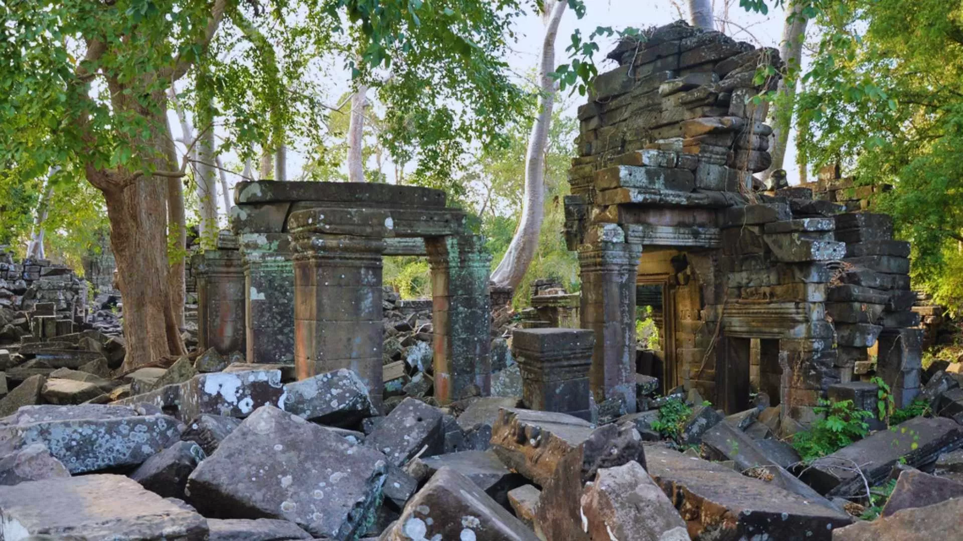 Que voir et que faire à Banteay Chhmar?