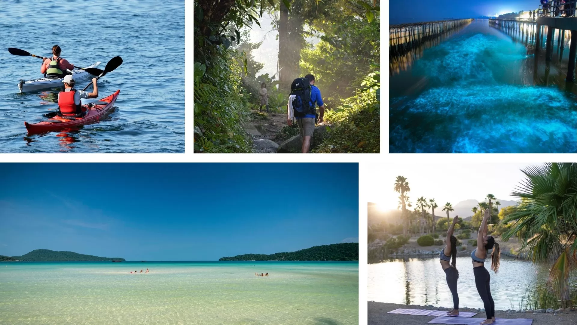 Things to do in Koh Rong Samloem