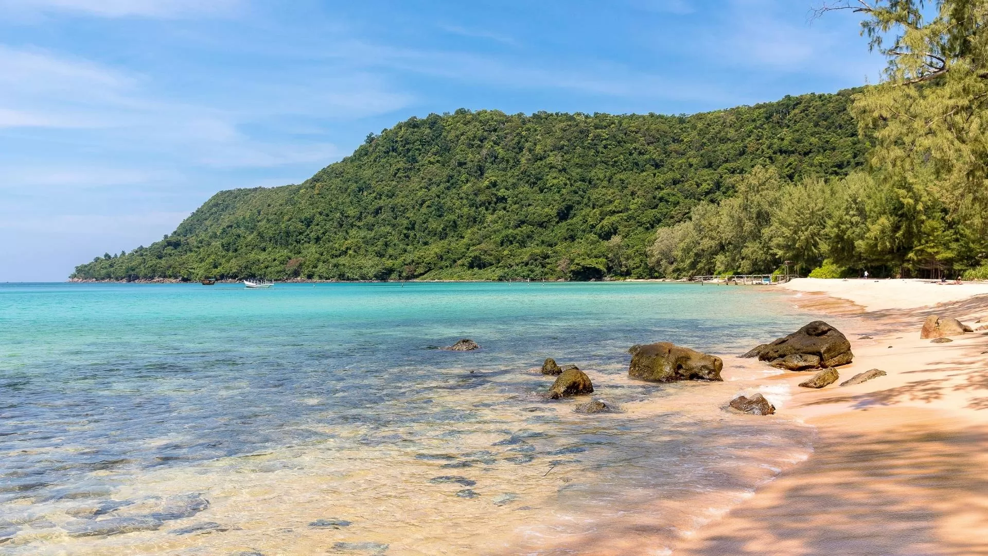 Koh Rong Samloem