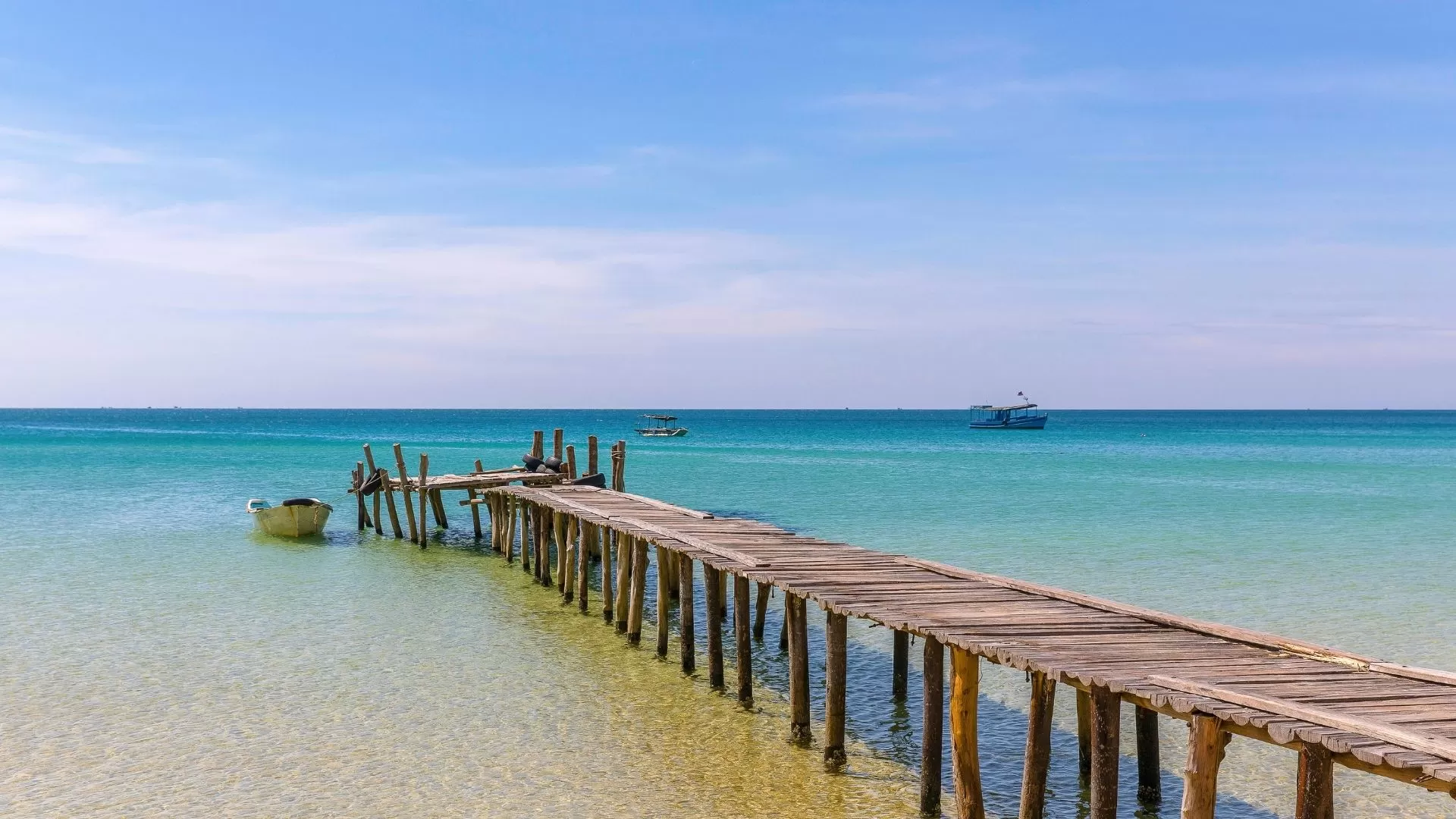 Koh Rong Samloem