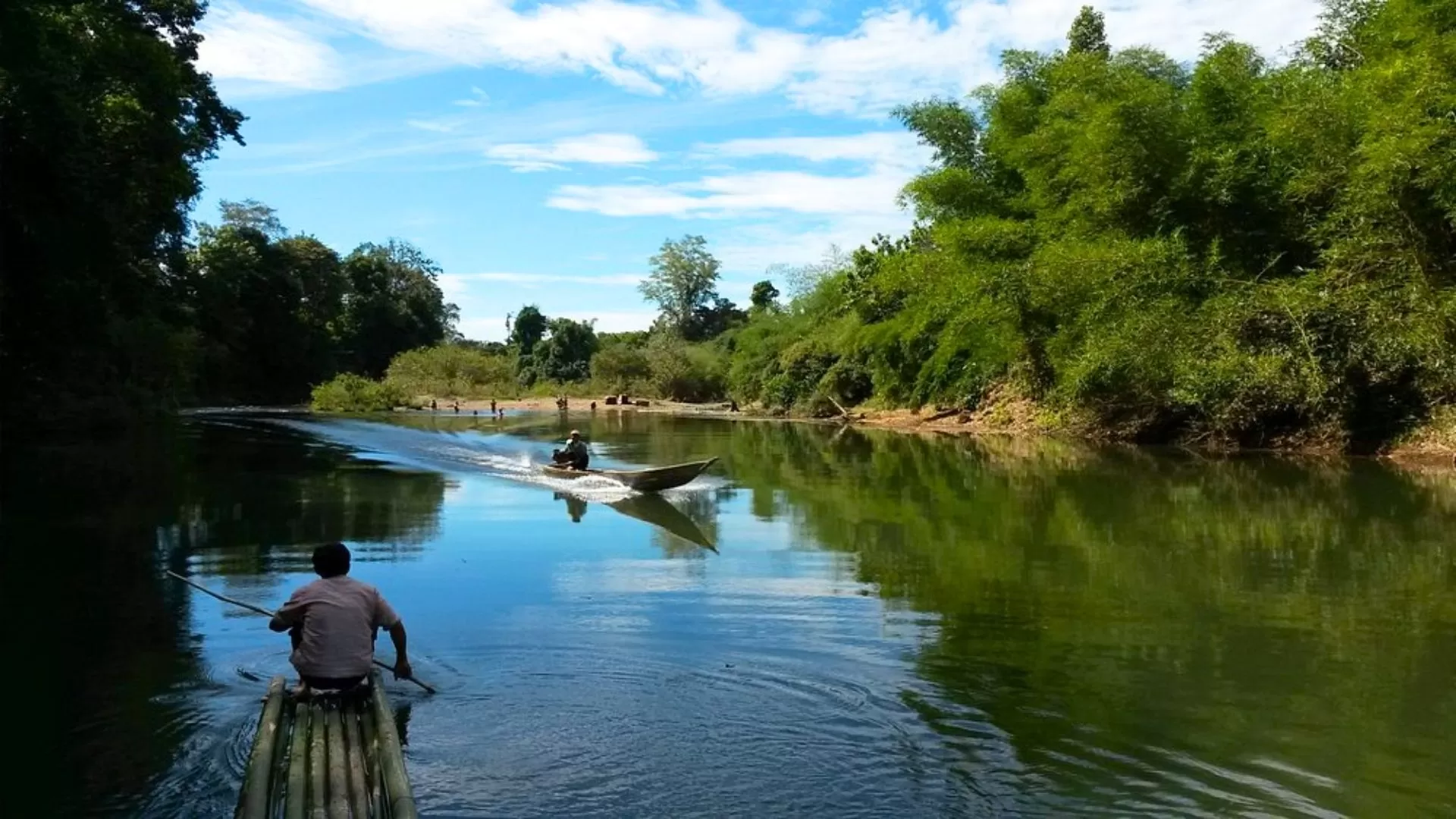 Virachey National park