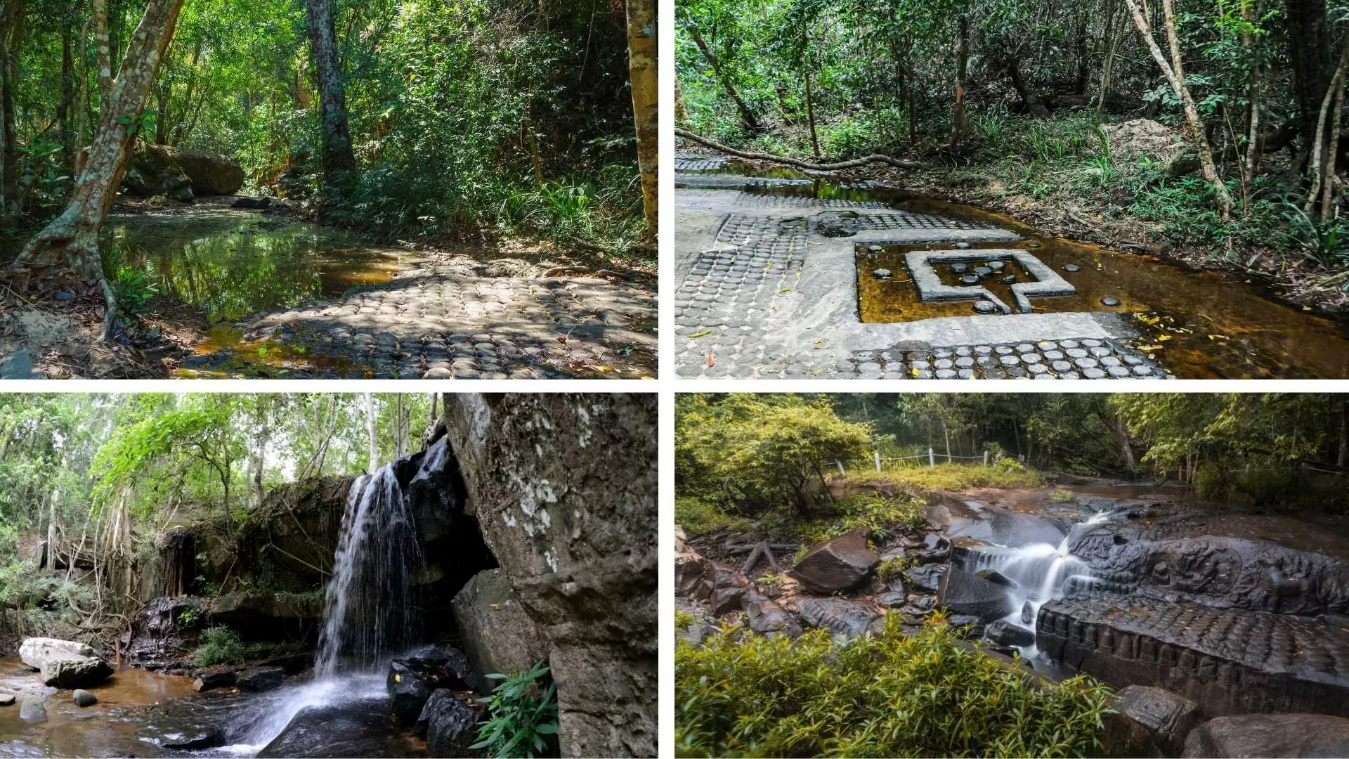 Kbal Spean – River of a Thousand Lingas