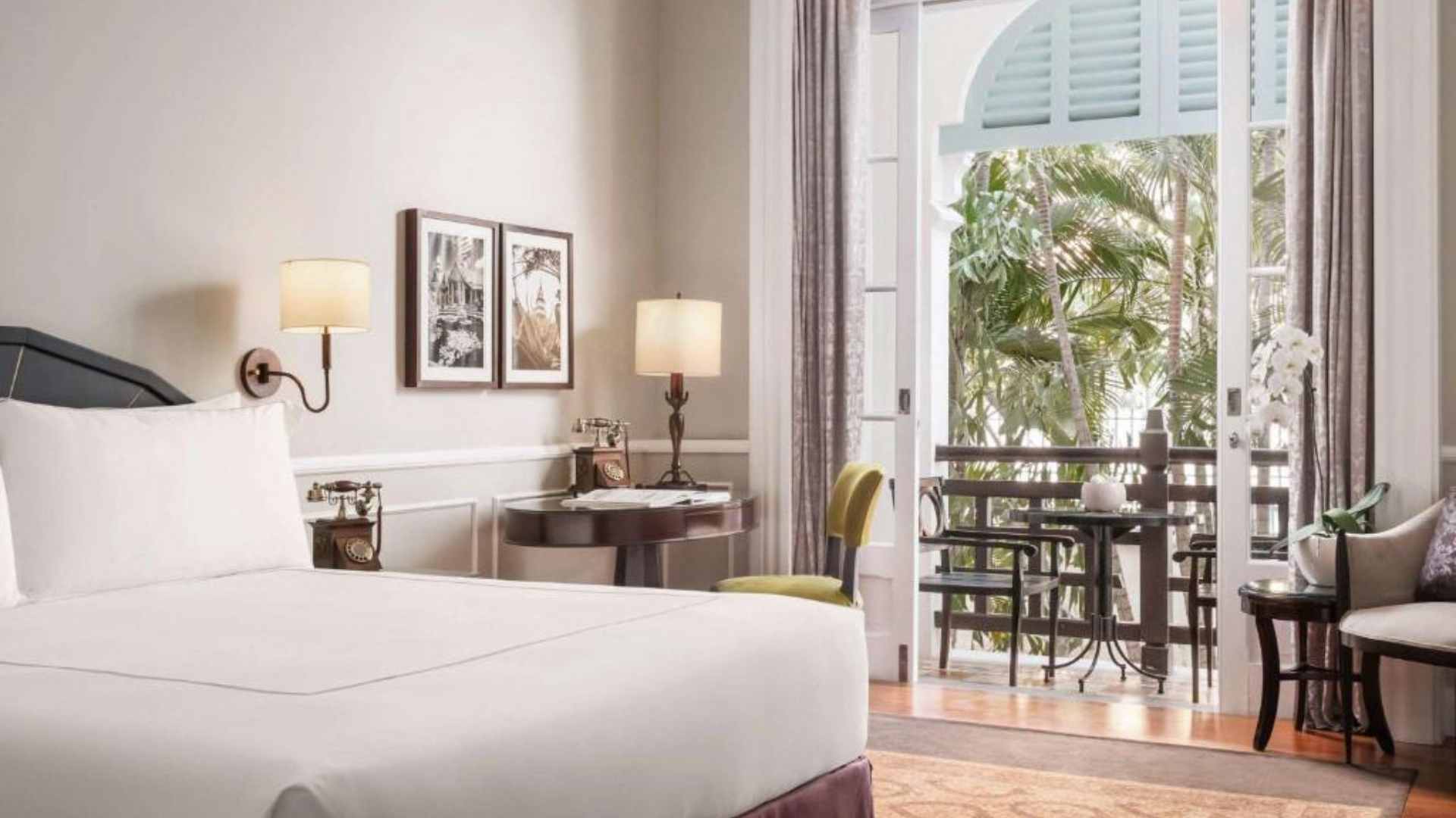 Raffles Hotel Le Royal