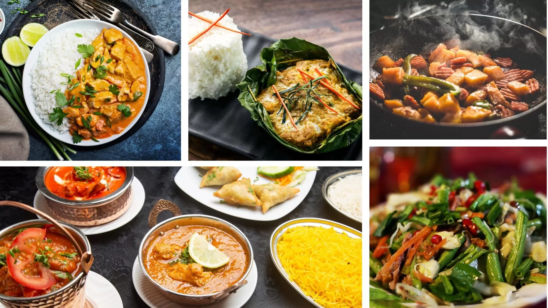 Cambodia cuisine for visitors