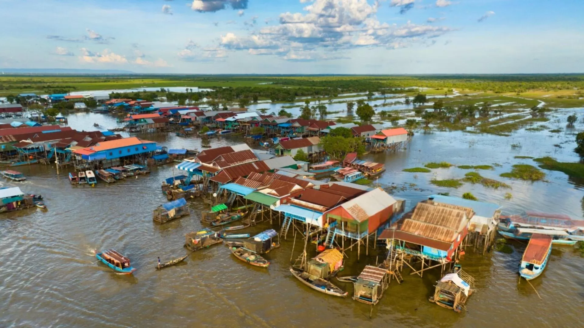 Tonle Sap Lake