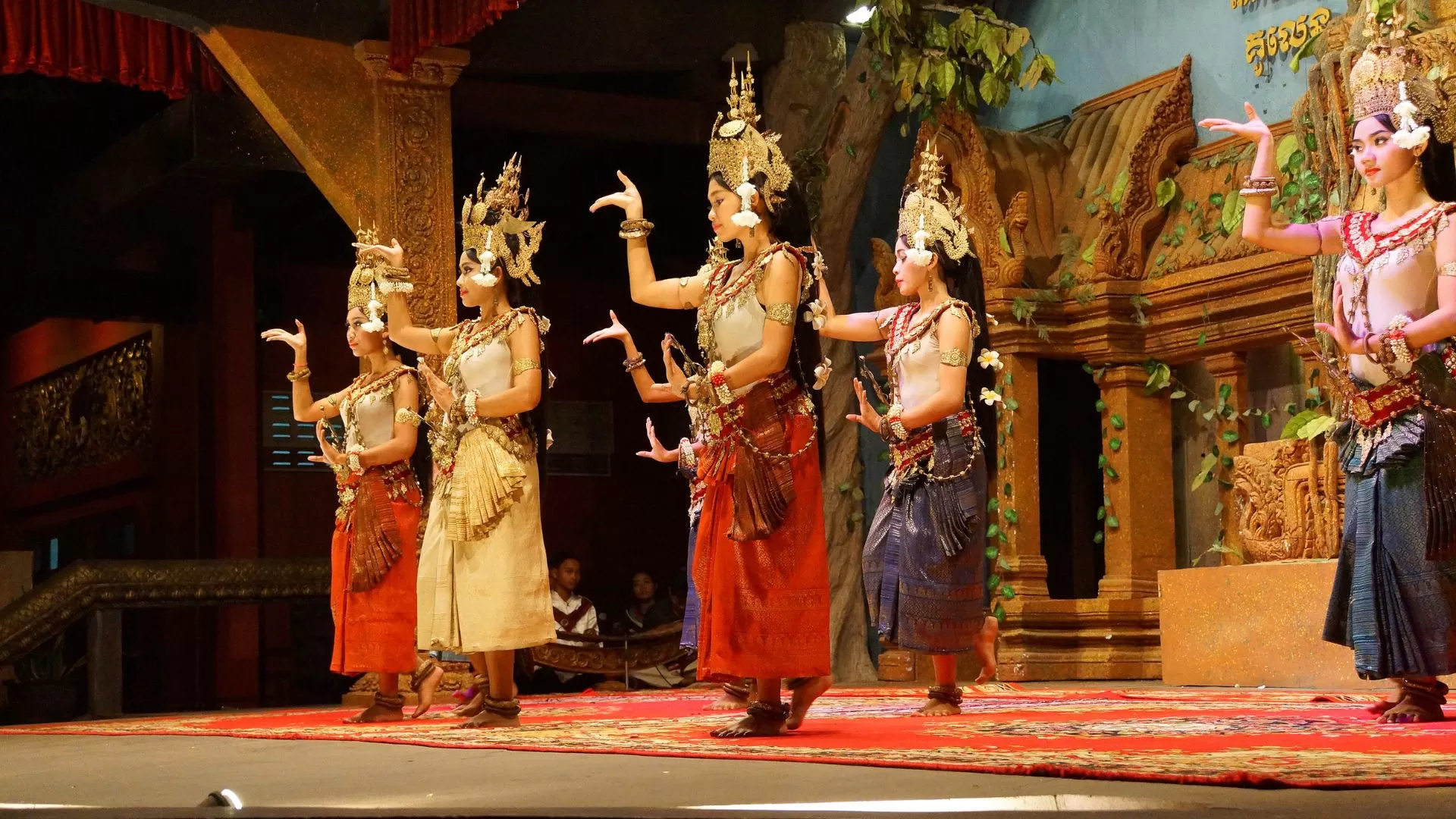 Danse Apsara