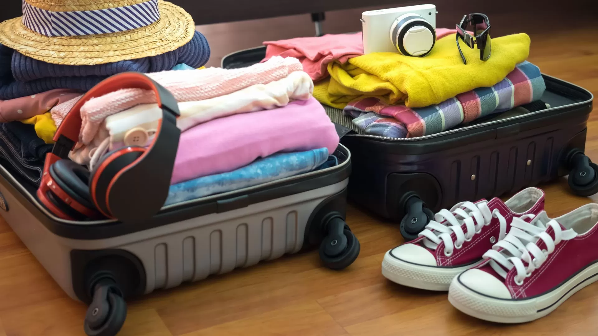 Que mettre dans sa valise ?