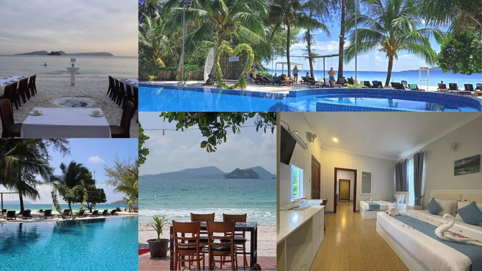 Scarlets Sails Bungalow