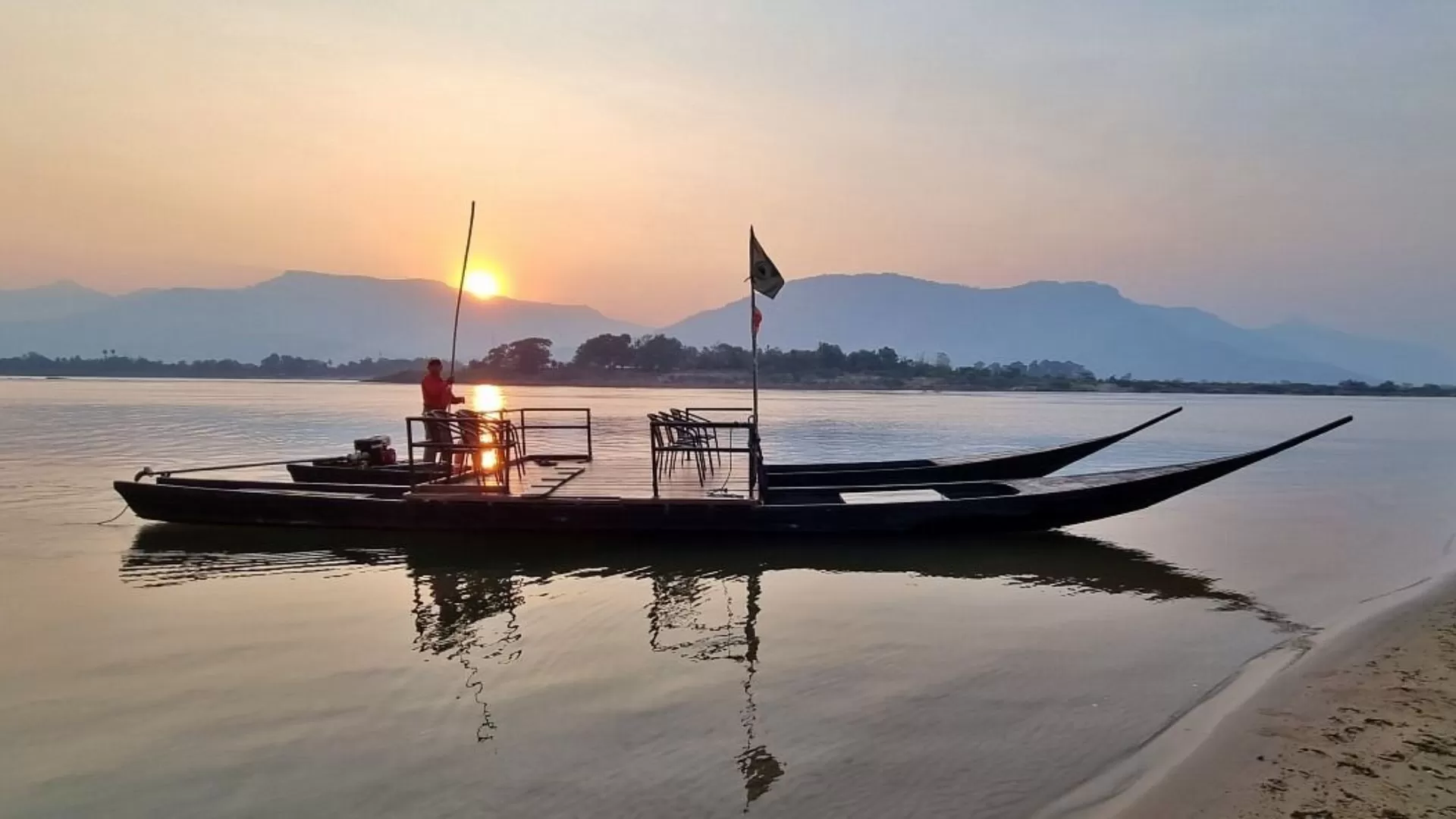 L’Île de Don Daeng