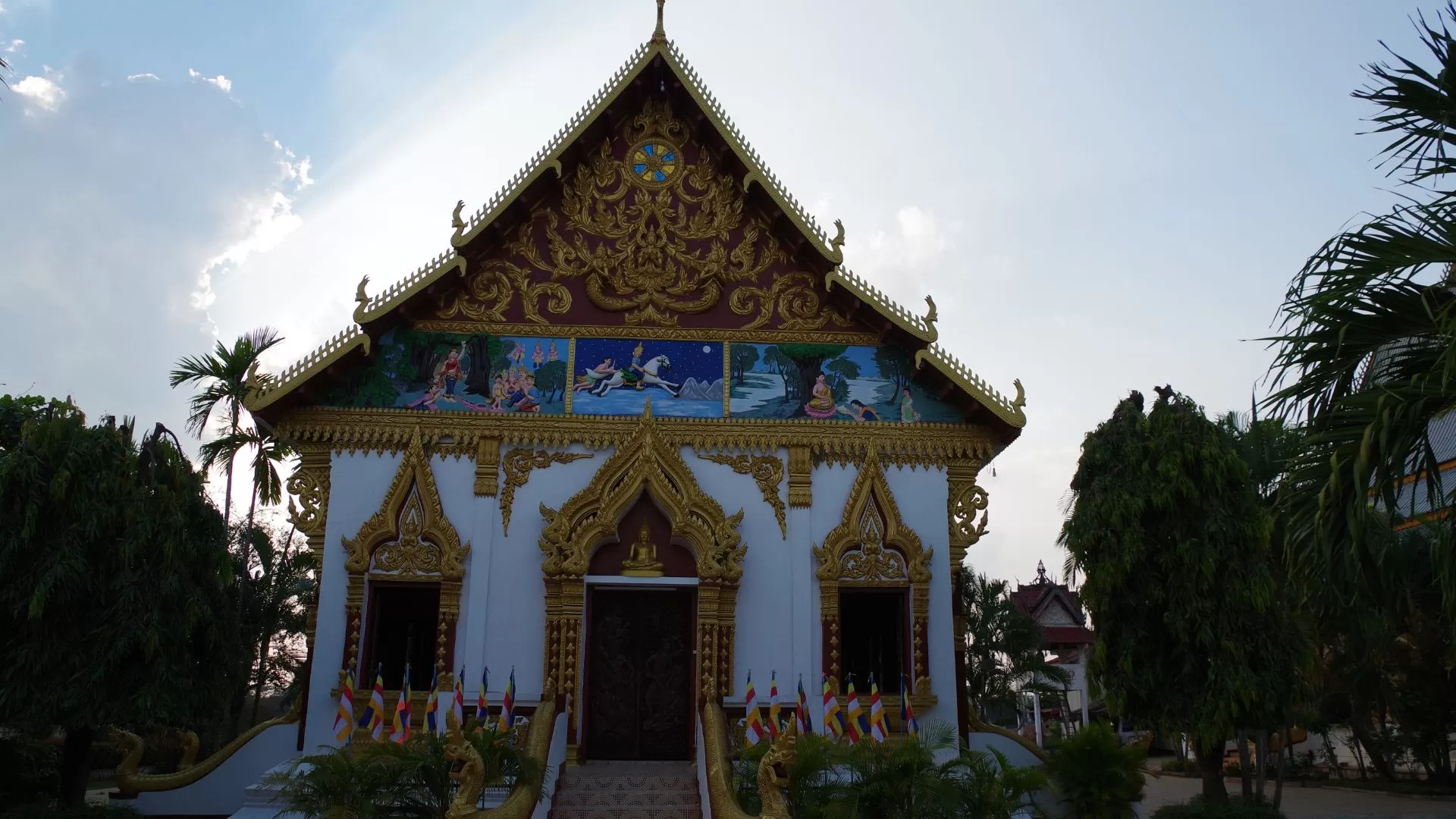 Wat Luang - Pakse