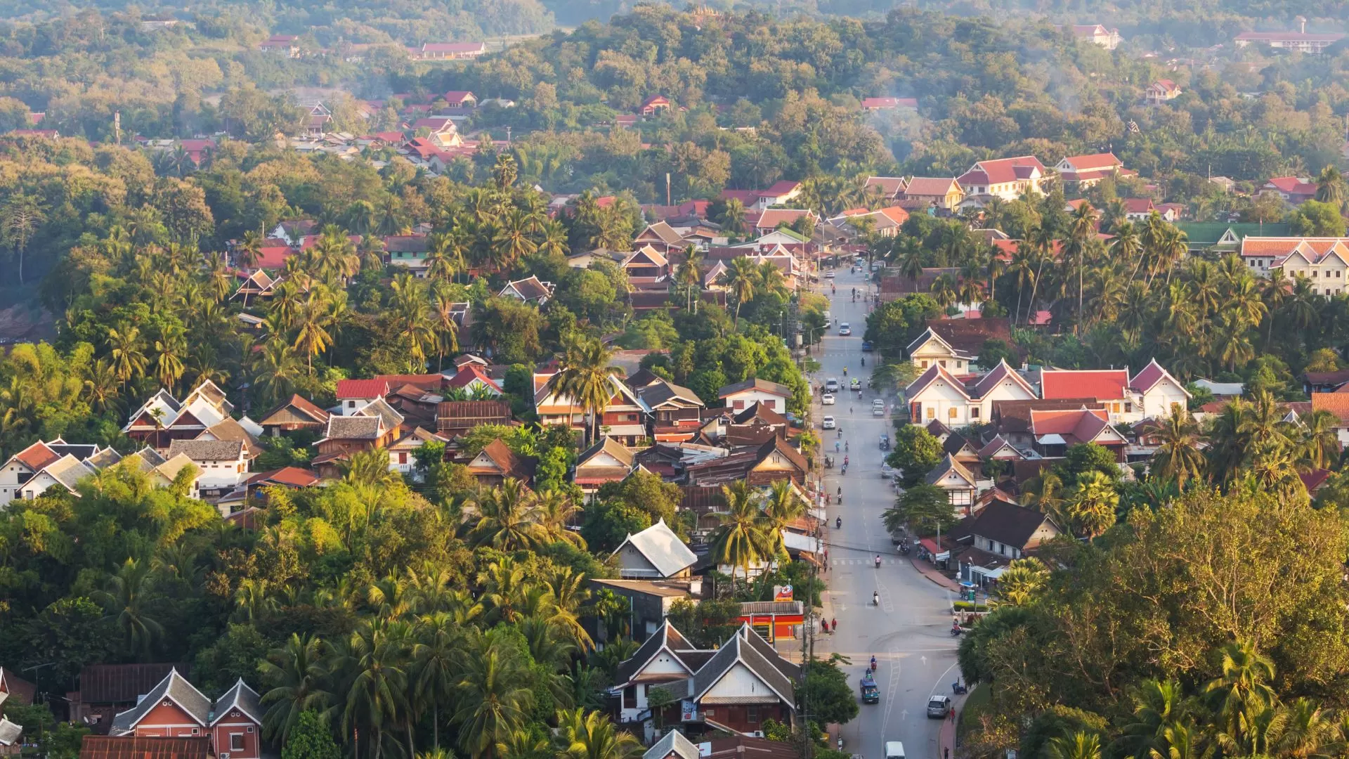 Luang Prabang