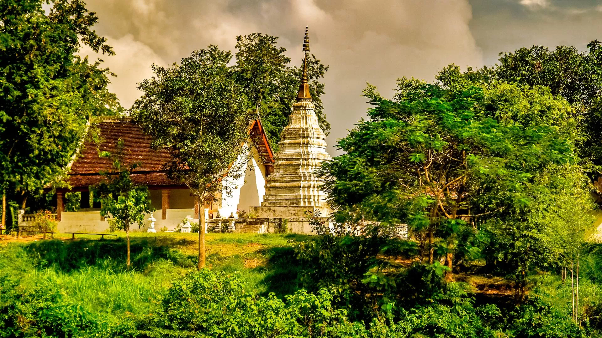 Visiter Luang Prabang en 3 jours