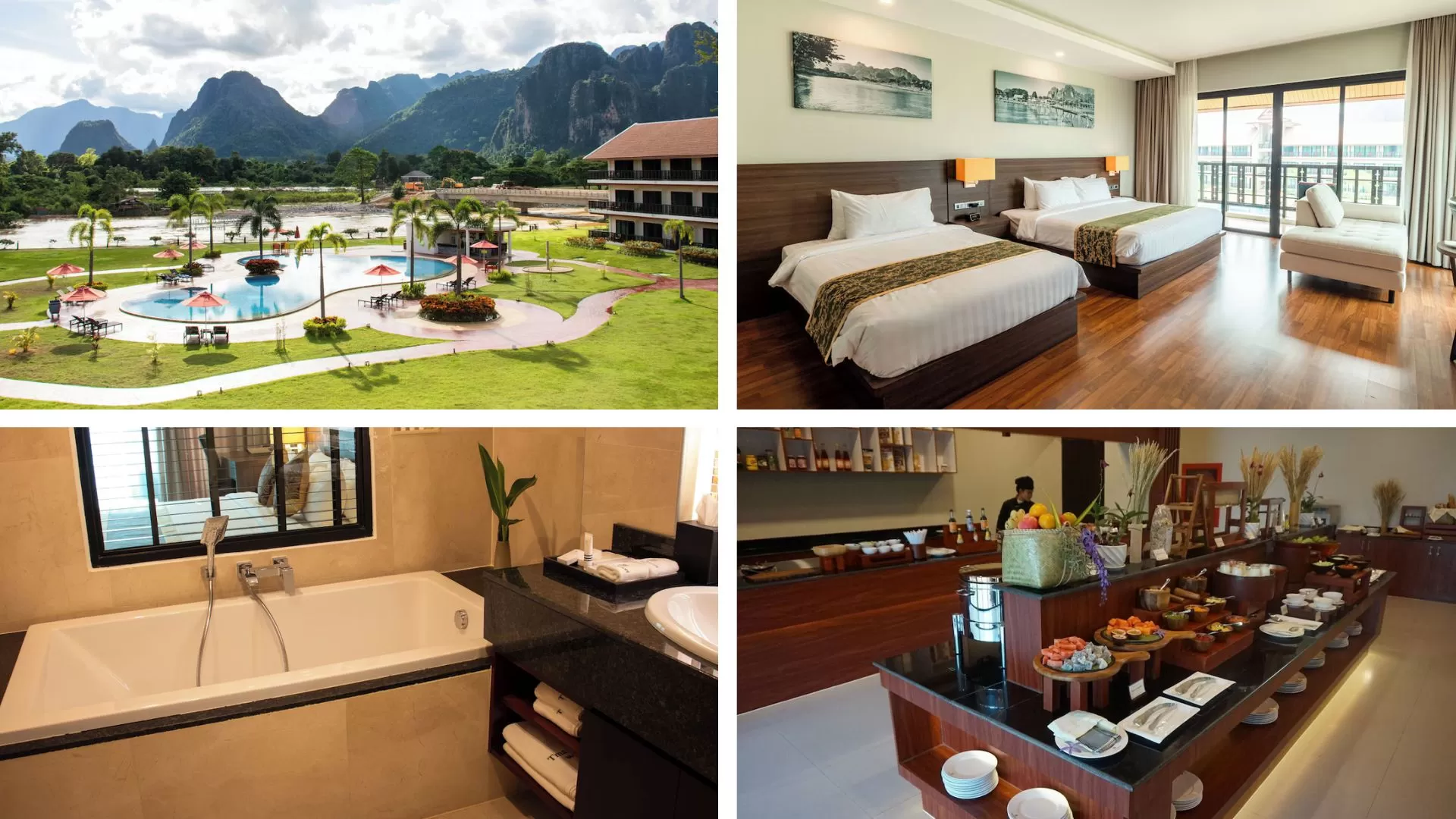 Tmark Resort Vang Vieng