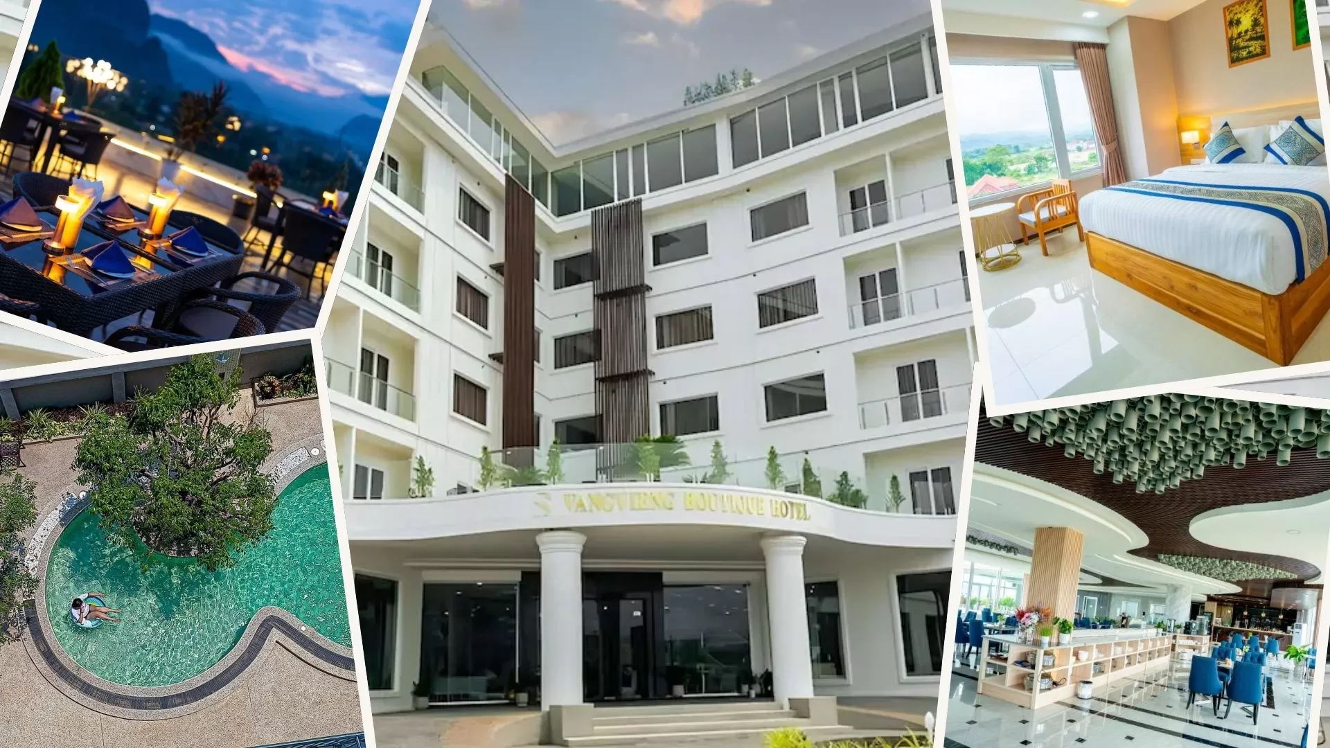 S Vangvieng Boutique Hotel