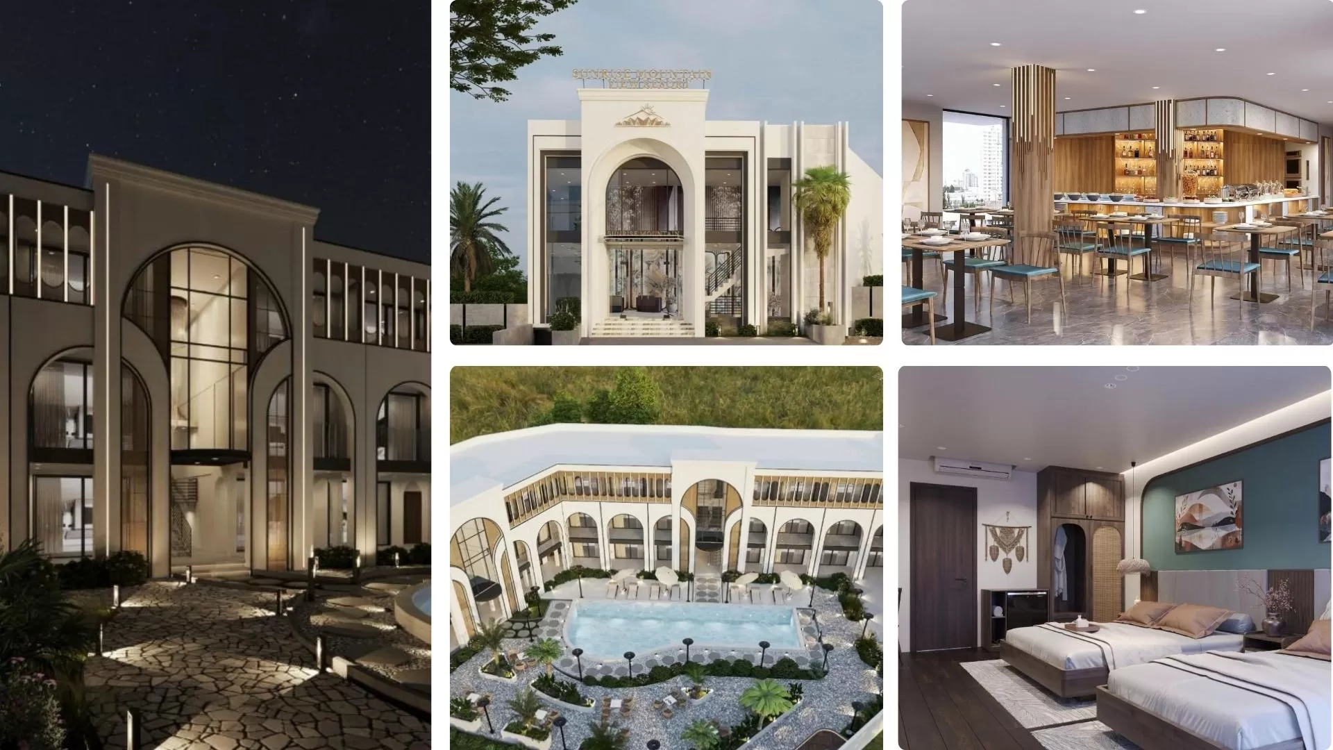 Sunrise Mountain View Resort