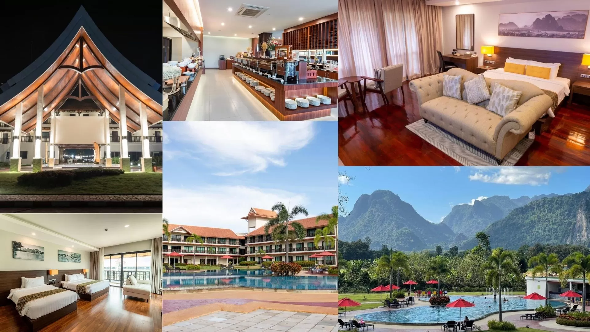 Tmark Resort Vang Vieng