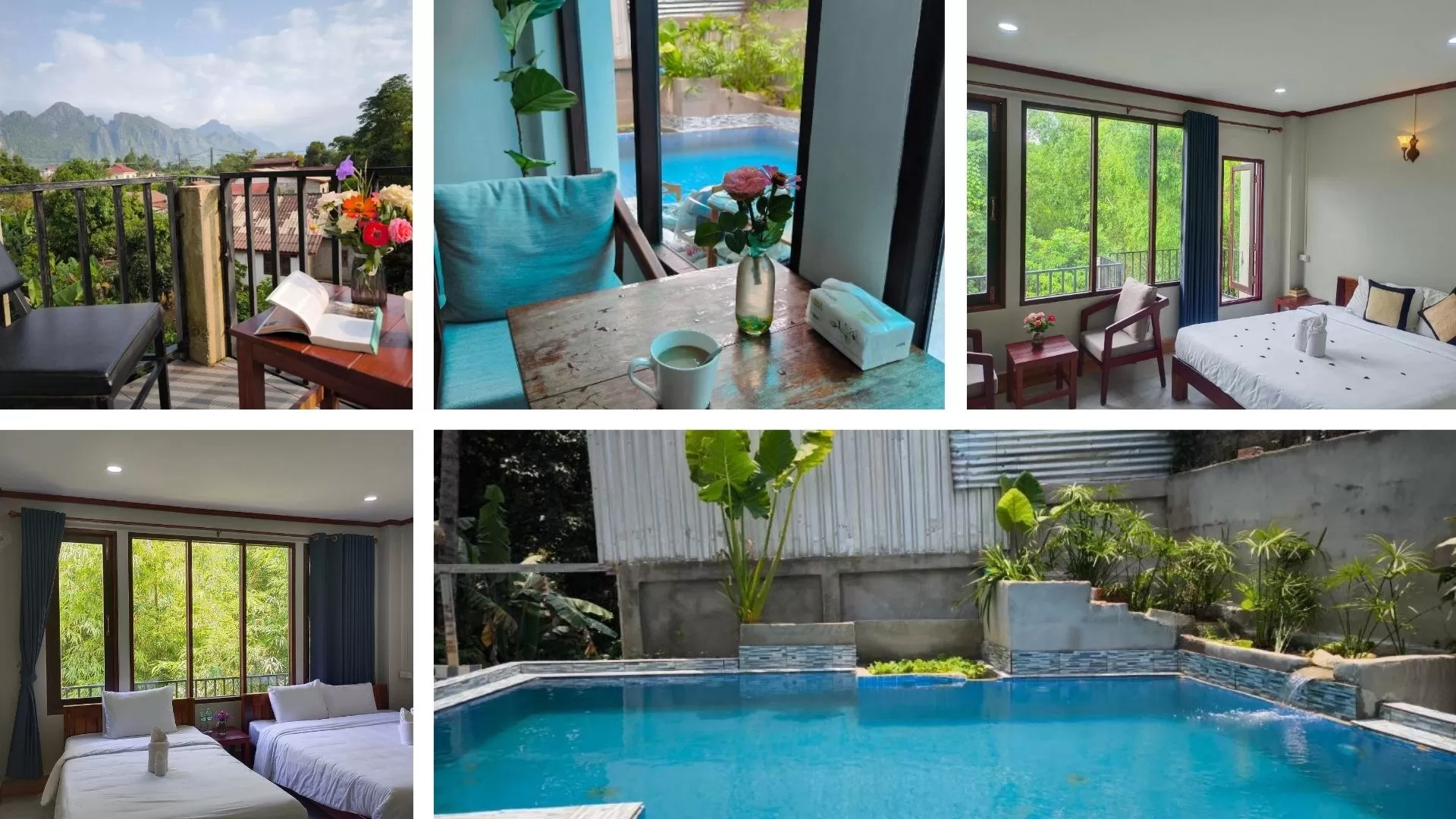 Vang Vieng Champa Resort 