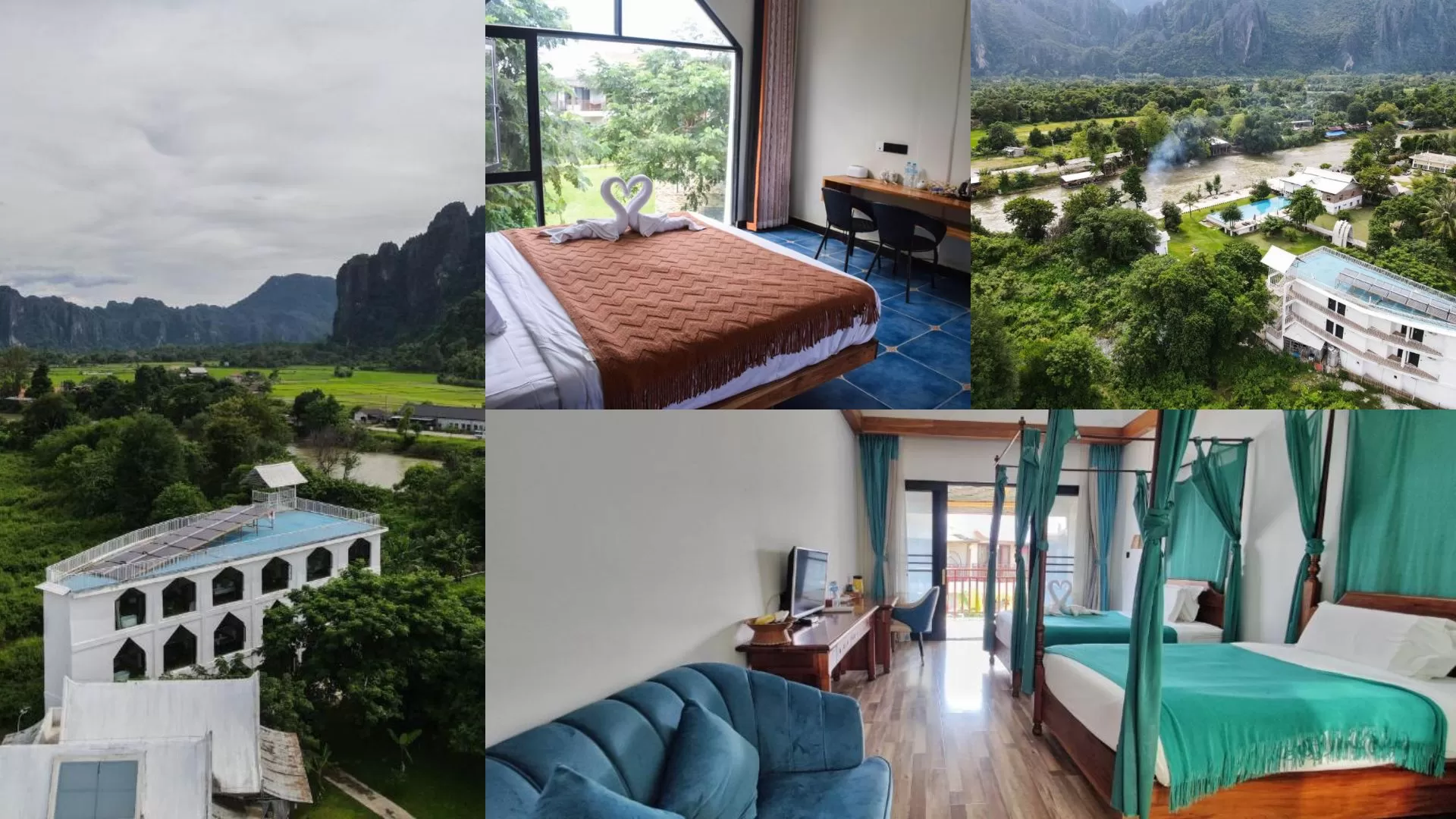 Vangvieng Lina Hotel