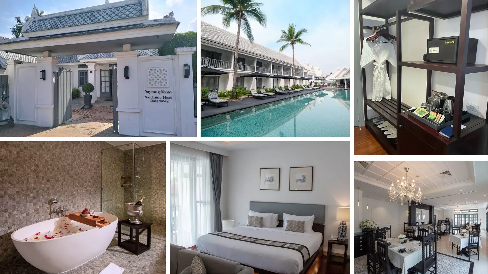 Souphattra Hotel Luang Prabang