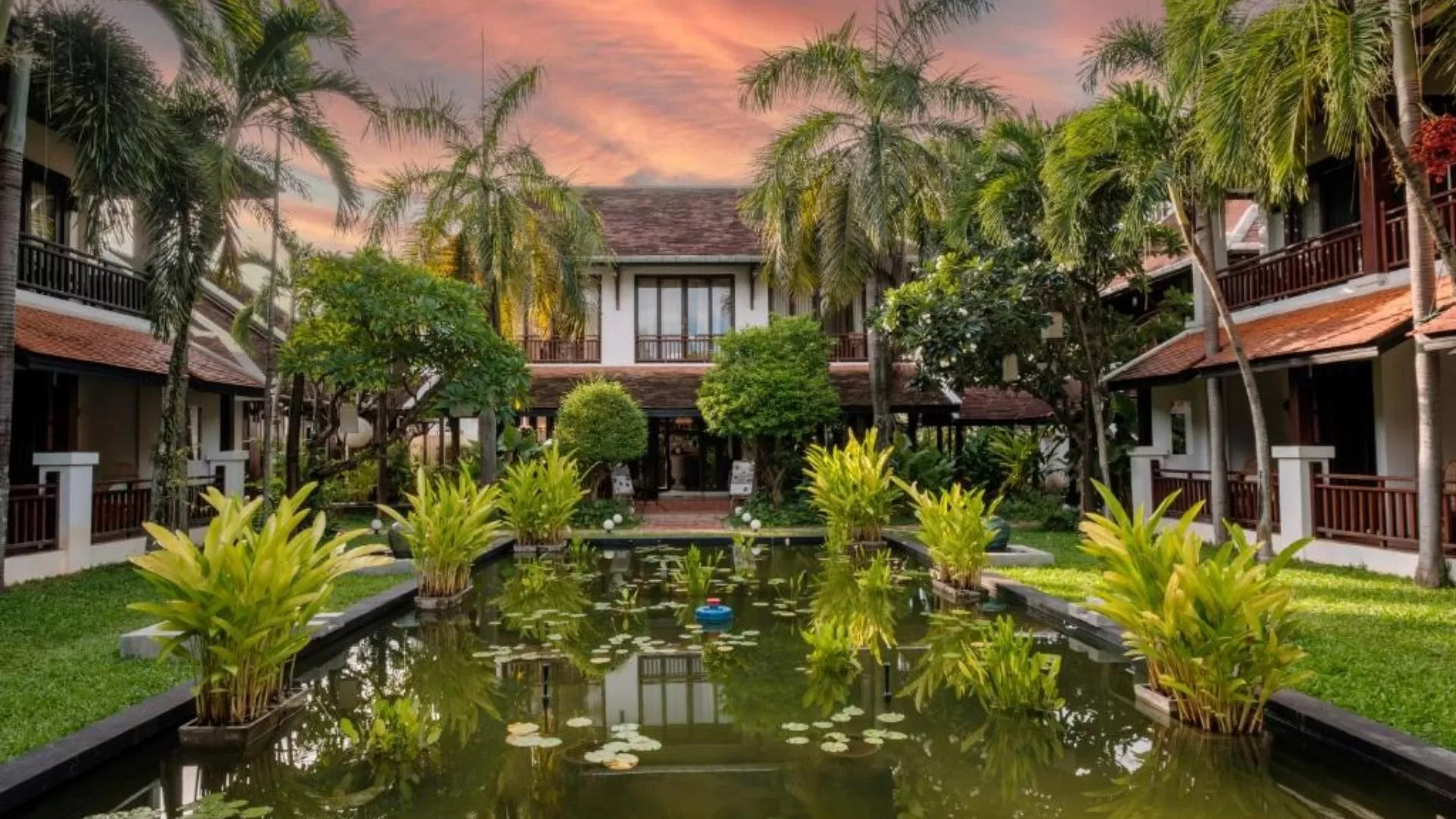 Green Park Boutique hotel