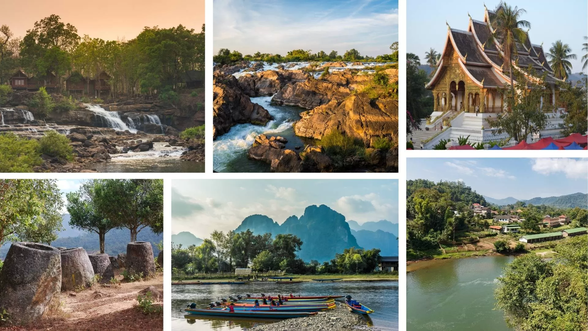 Laos travel tour 18 days