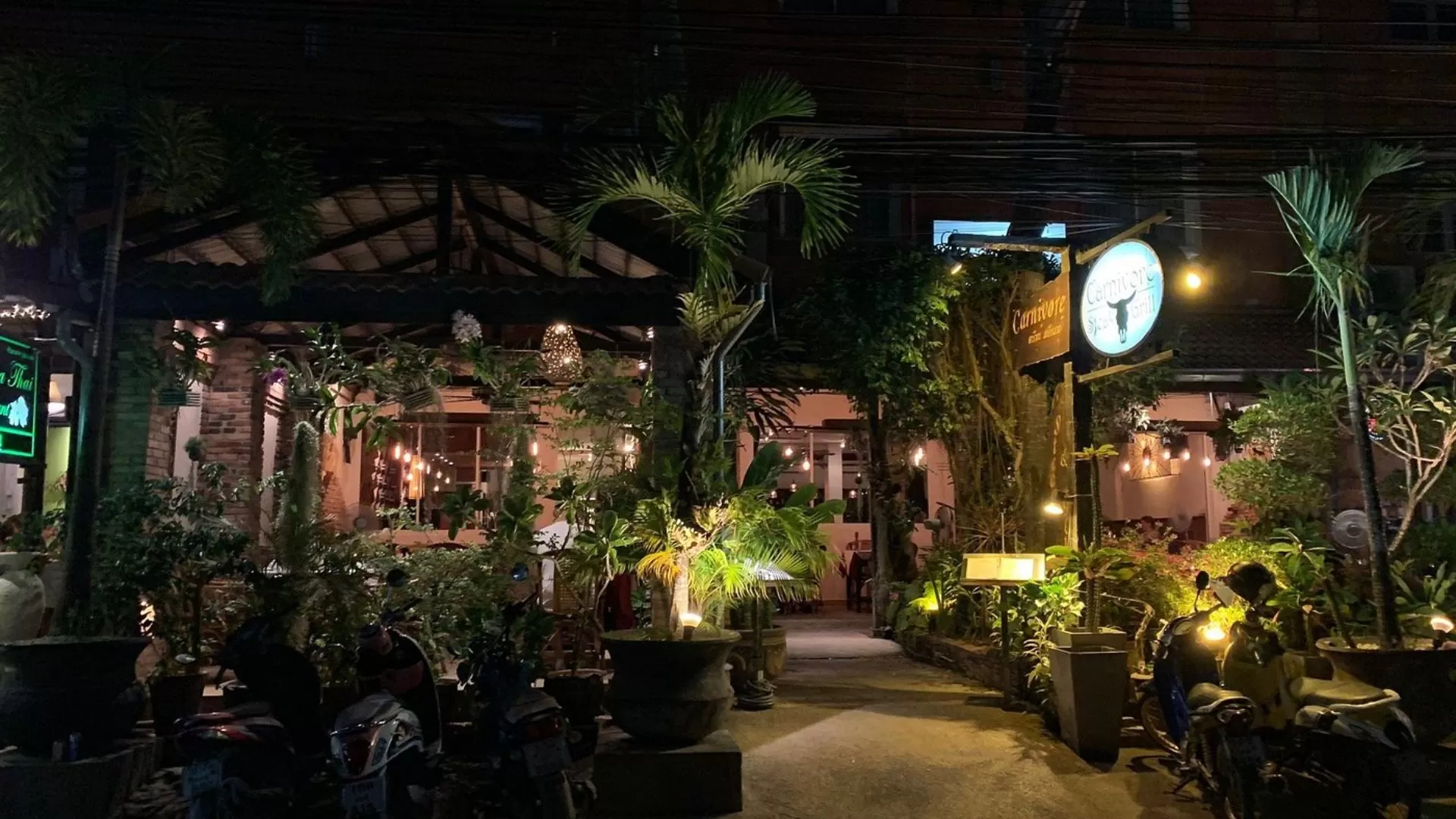 Carnivore Steak and Grill