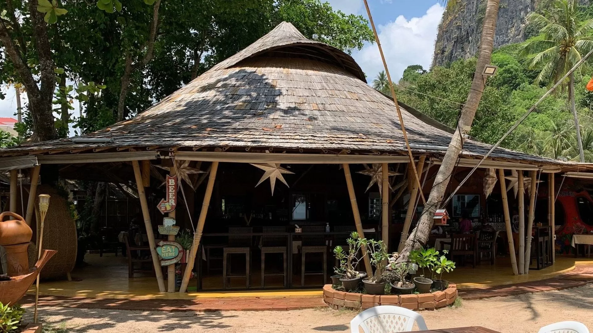 The Last Fisherman Restaurant