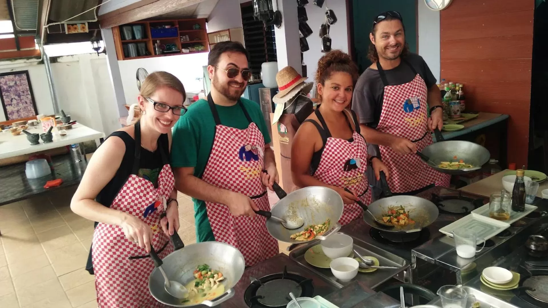 Smart Cook Thai Cookery School