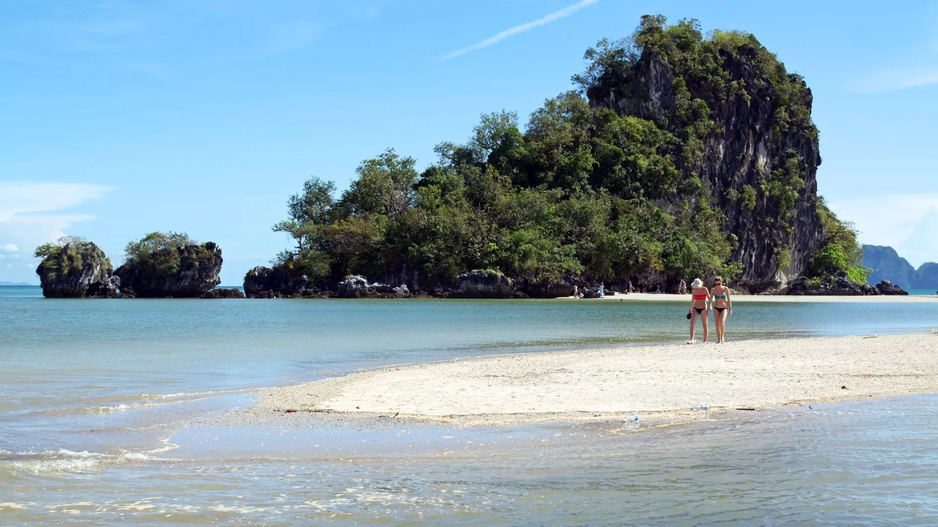 Plage de Noppharat Thara