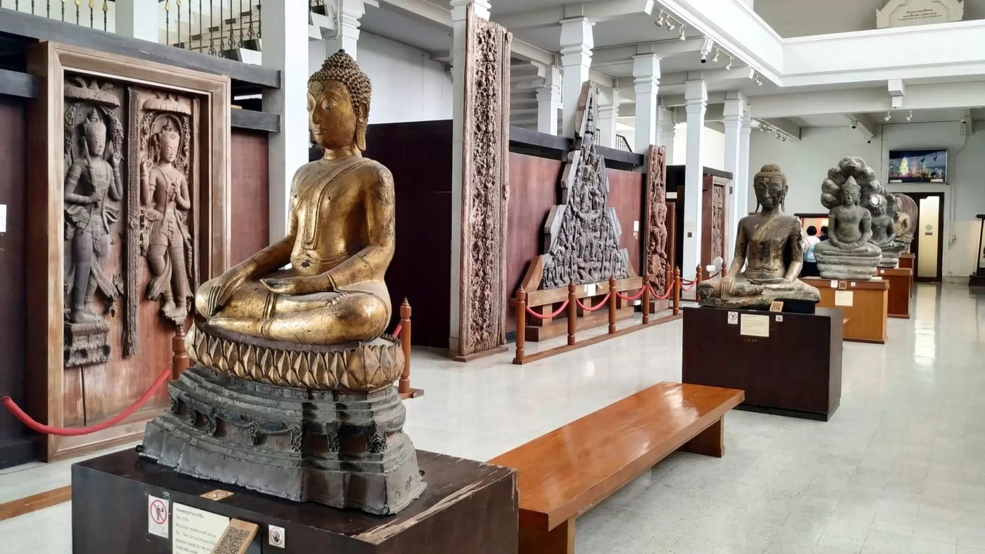 Musée Chao Sam Phraya