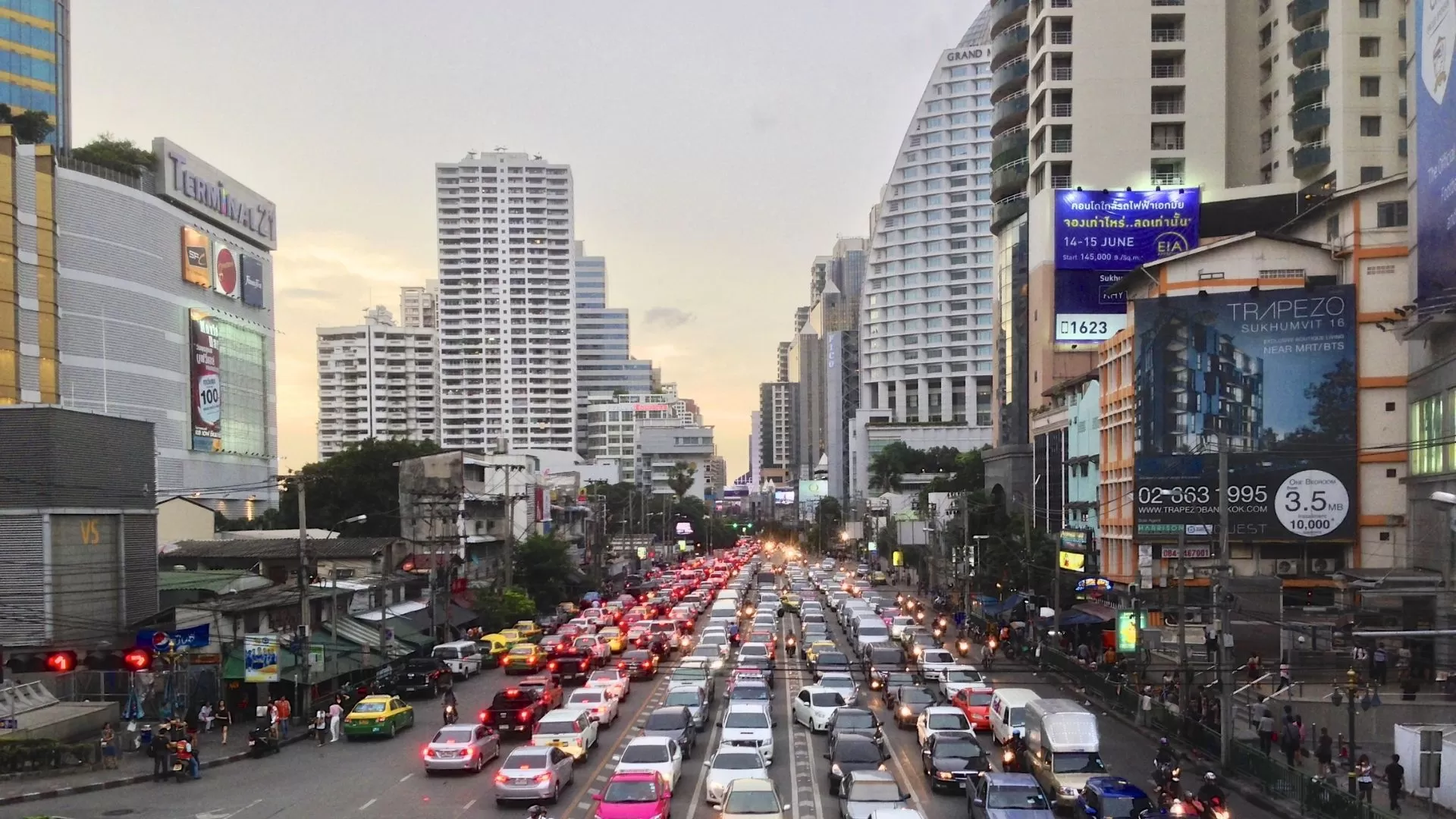 Sukhumvit - Bangkok